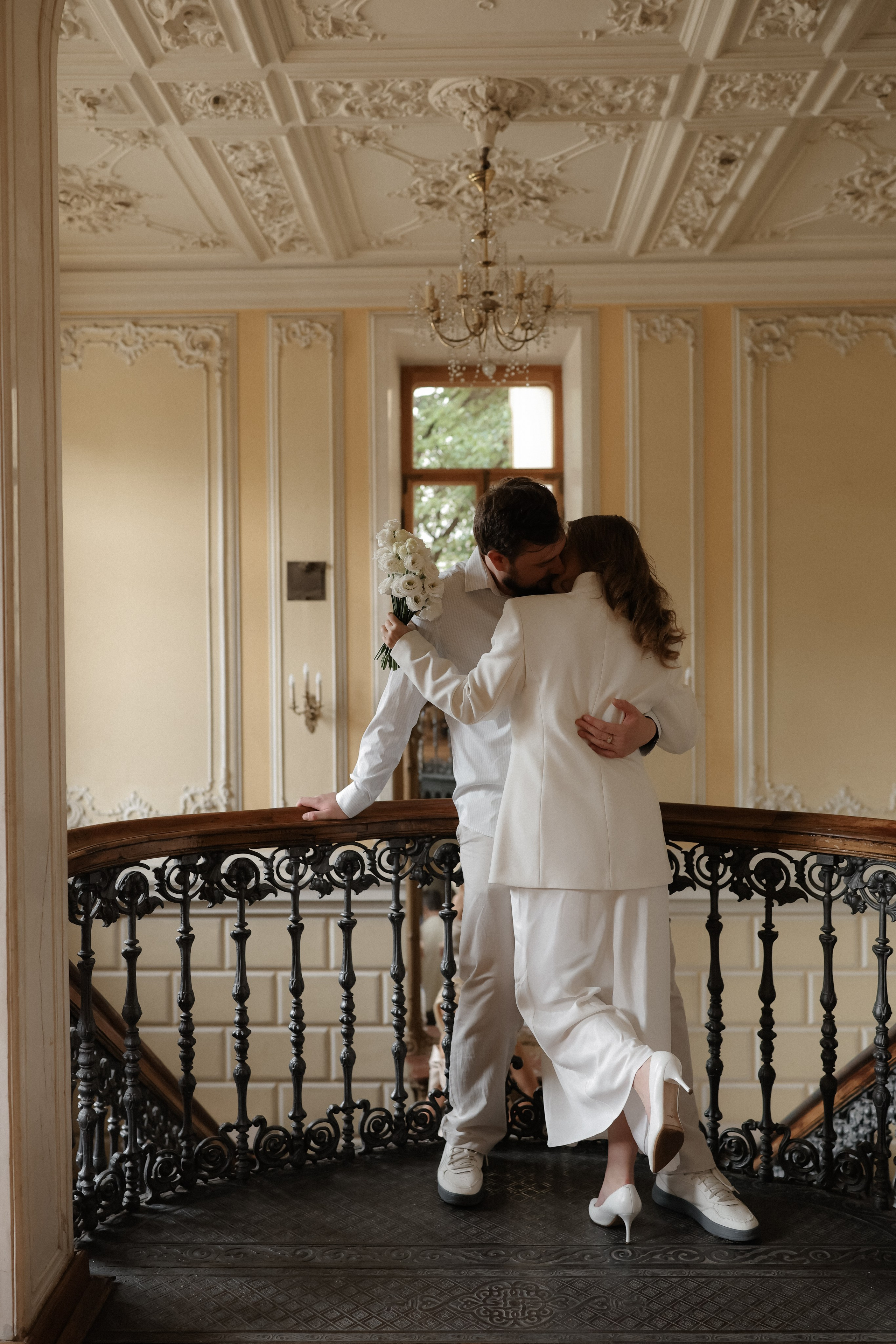 Wedding of Julia and Sergey. Свадебный фотограф в Москве Людмила Яковлева