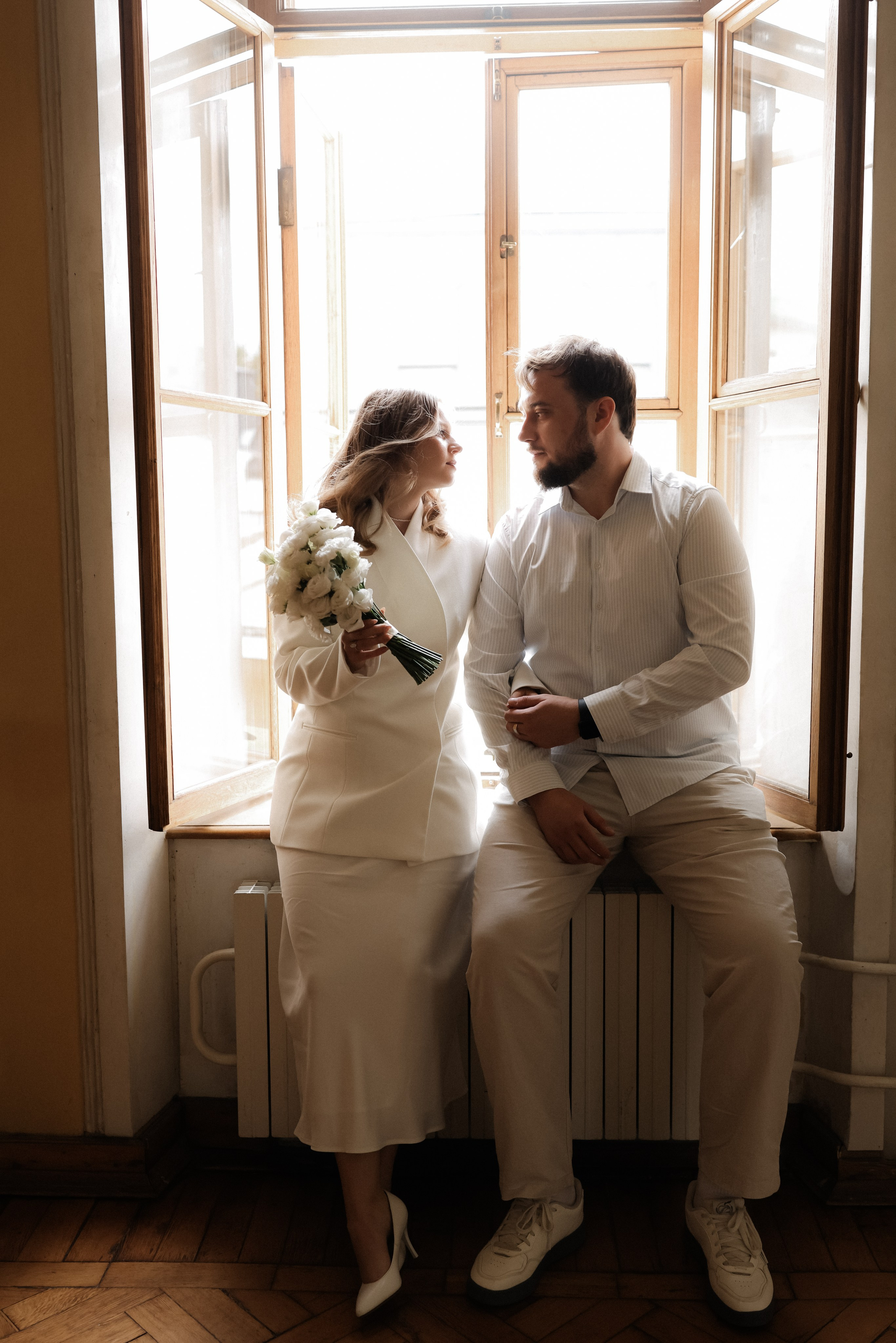 Wedding of Julia and Sergey. Свадебный фотограф в Москве Людмила Яковлева