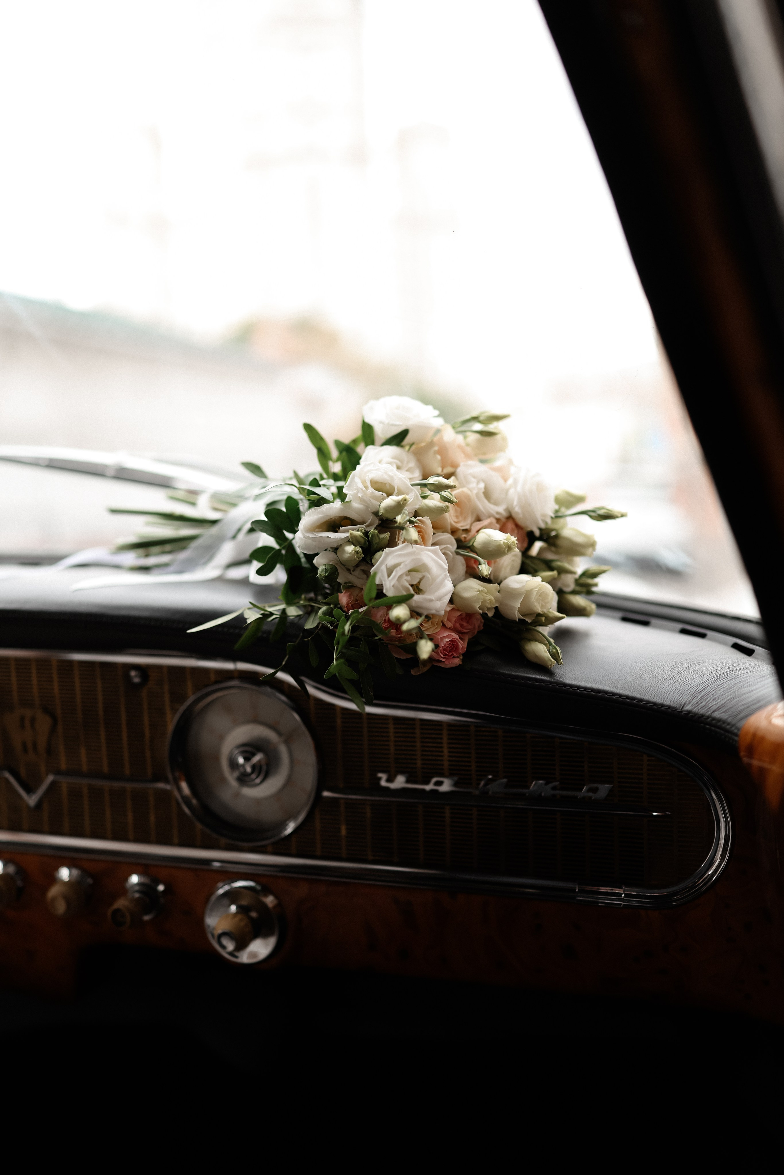 The wedding of Yulia and Sergei. Свадебный фотограф в Москве Людмила Яковлева