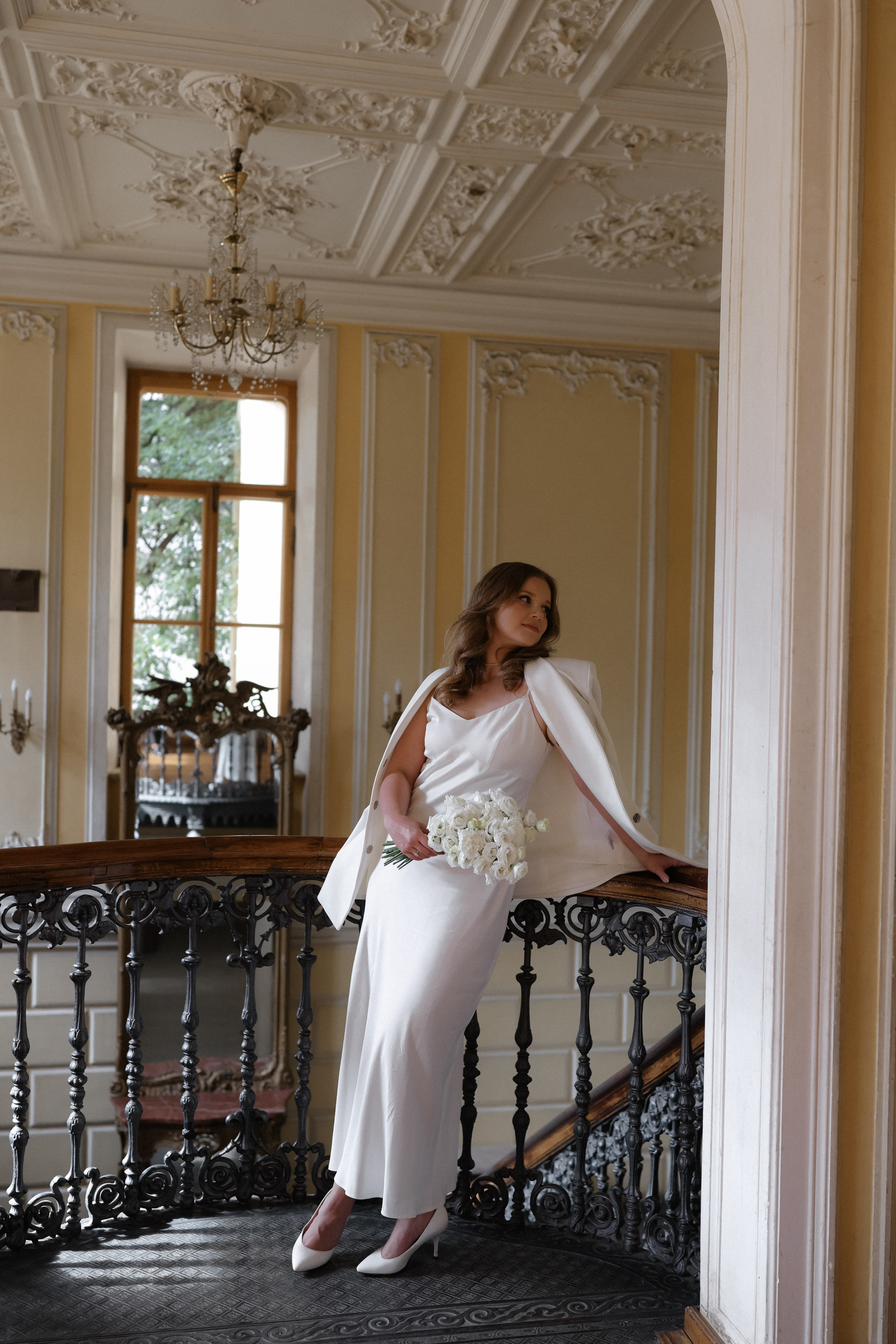 Wedding of Julia and Sergey. Свадебный фотограф в Москве Людмила Яковлева