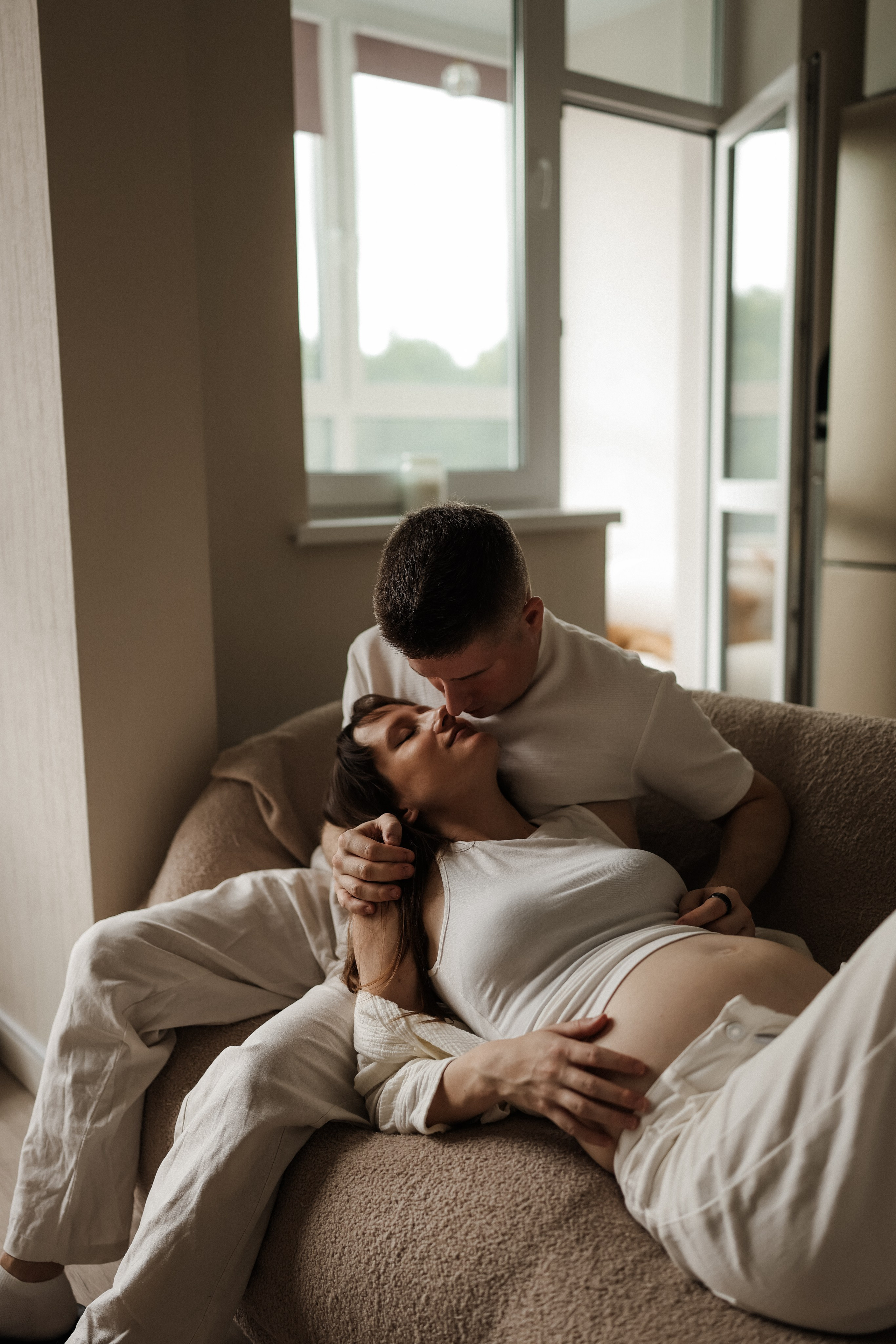 Pregnancy photo shoot. Свадебный фотограф в Москве Людмила Яковлева