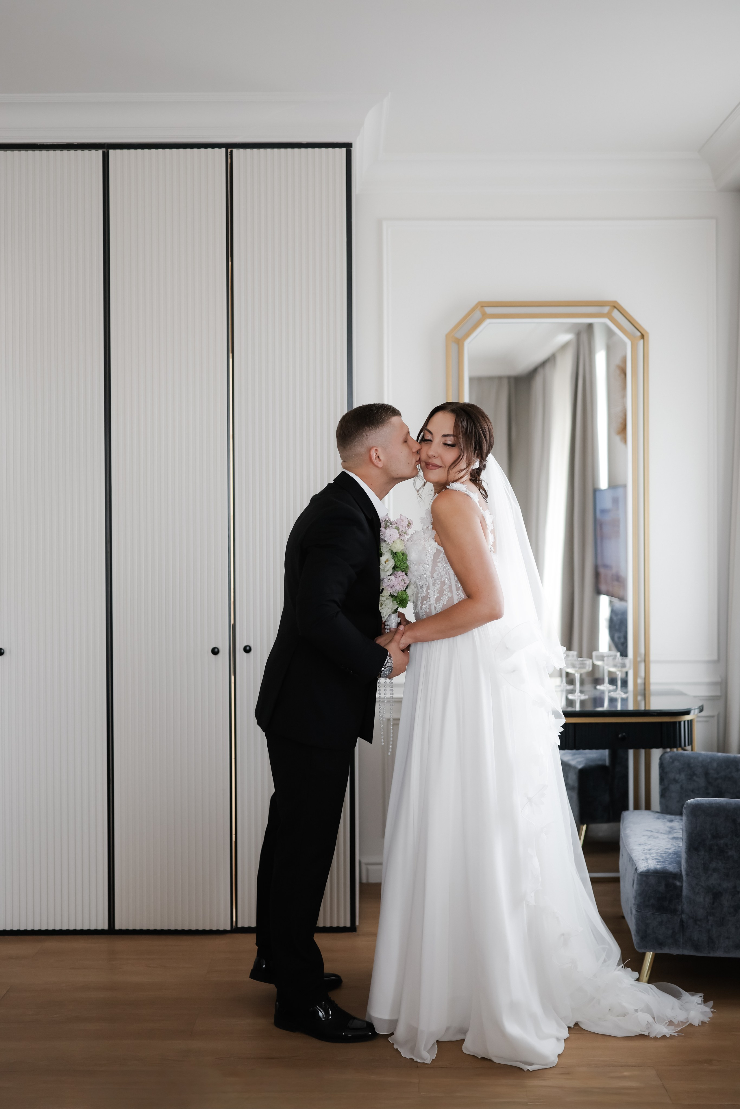 The wedding of Catherine and Alexander. Свадебный фотограф в Москве Людмила Яковлева