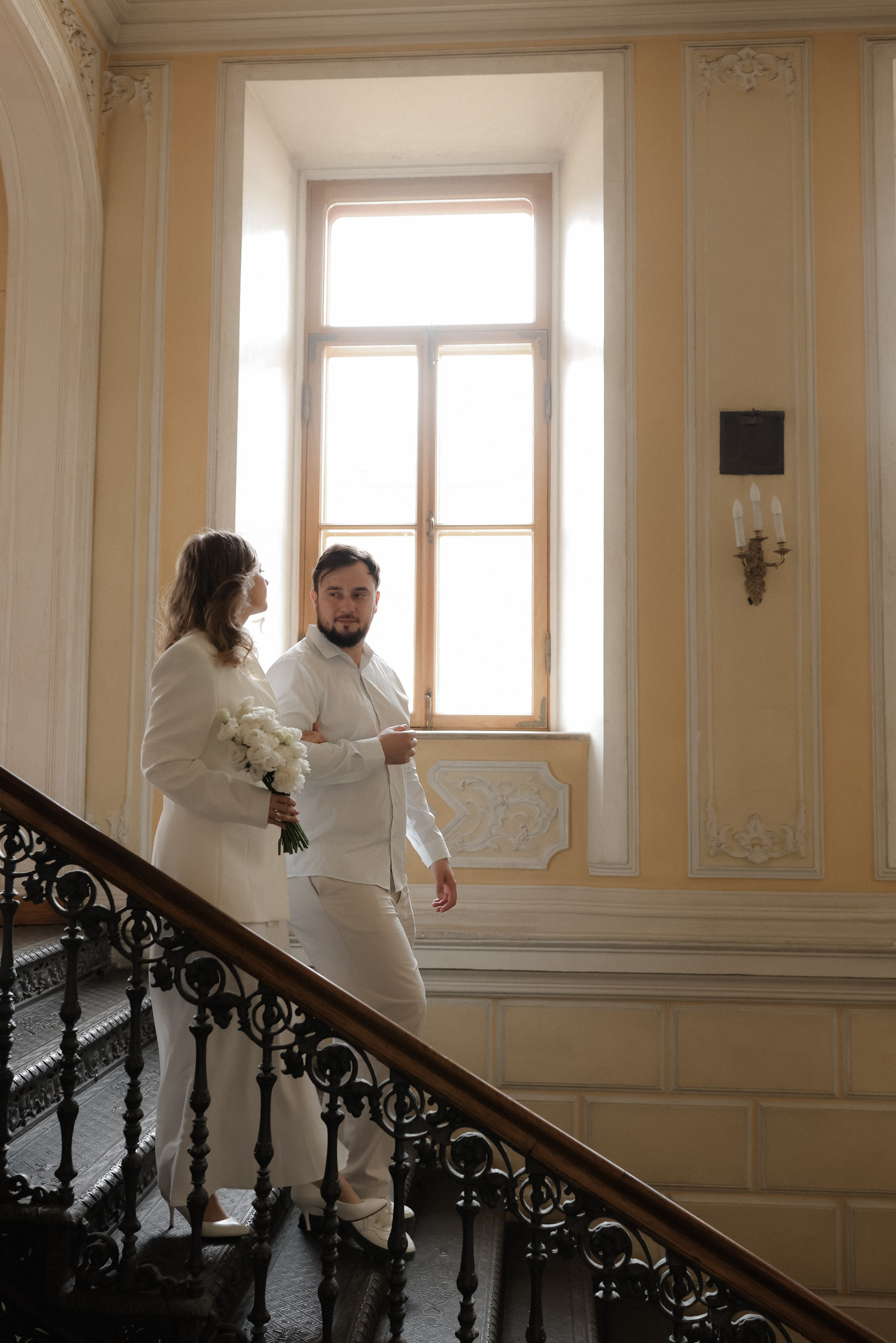 Wedding of Julia and Sergey. Свадебный фотограф в Москве Людмила Яковлева