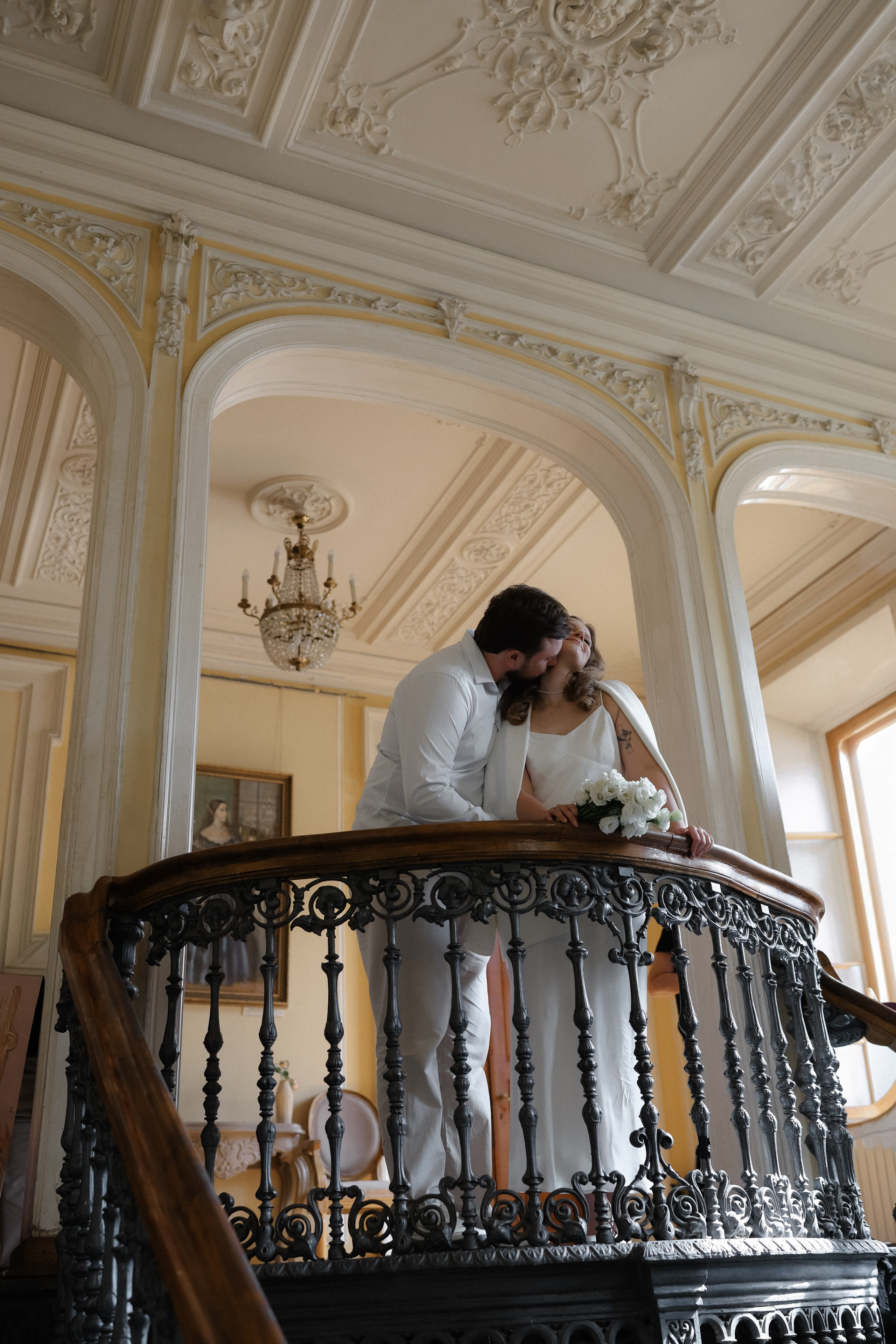 Wedding of Julia and Sergey. Свадебный фотограф в Москве Людмила Яковлева