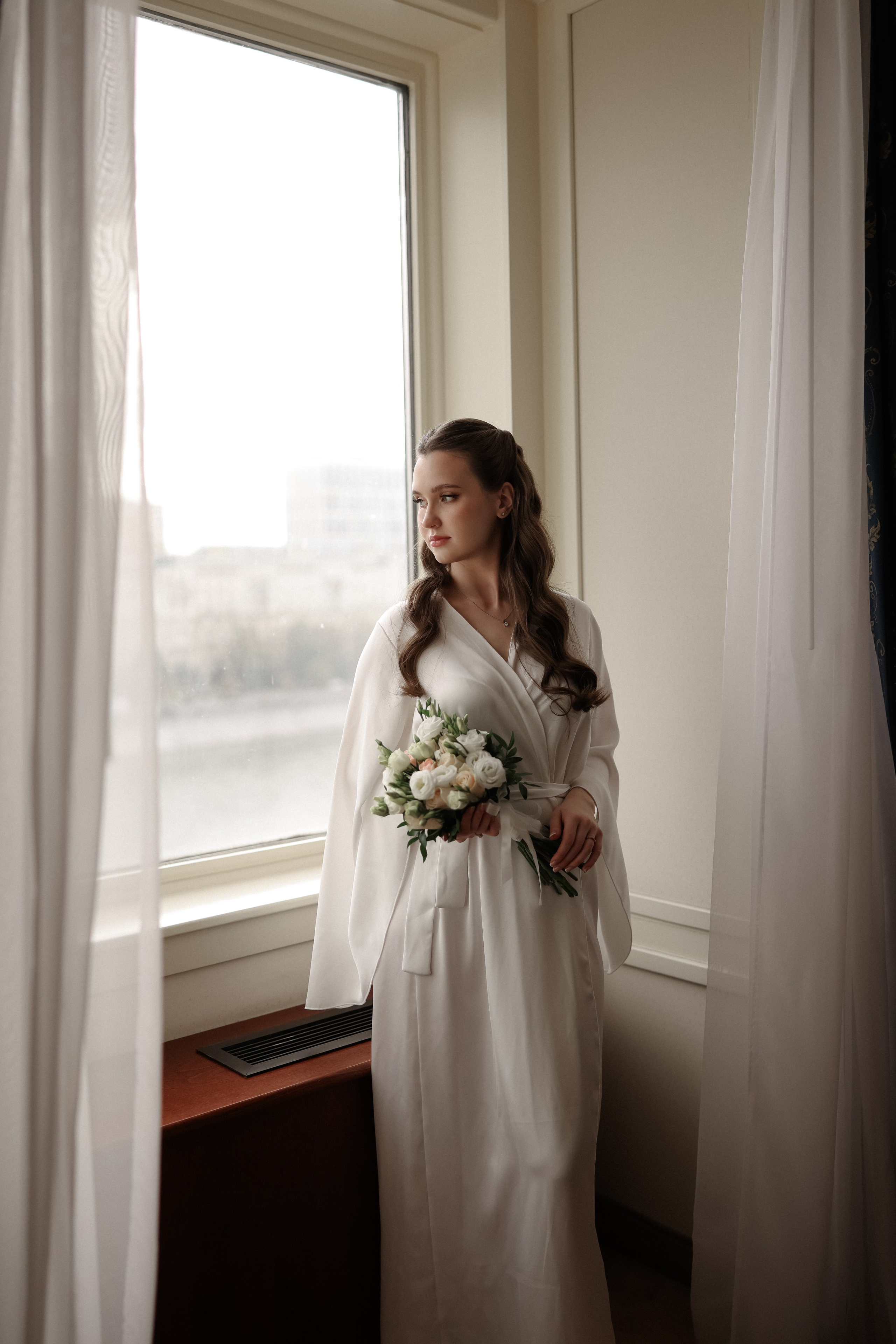 The wedding of Yulia and Sergei. Свадебный фотограф в Москве Людмила Яковлева