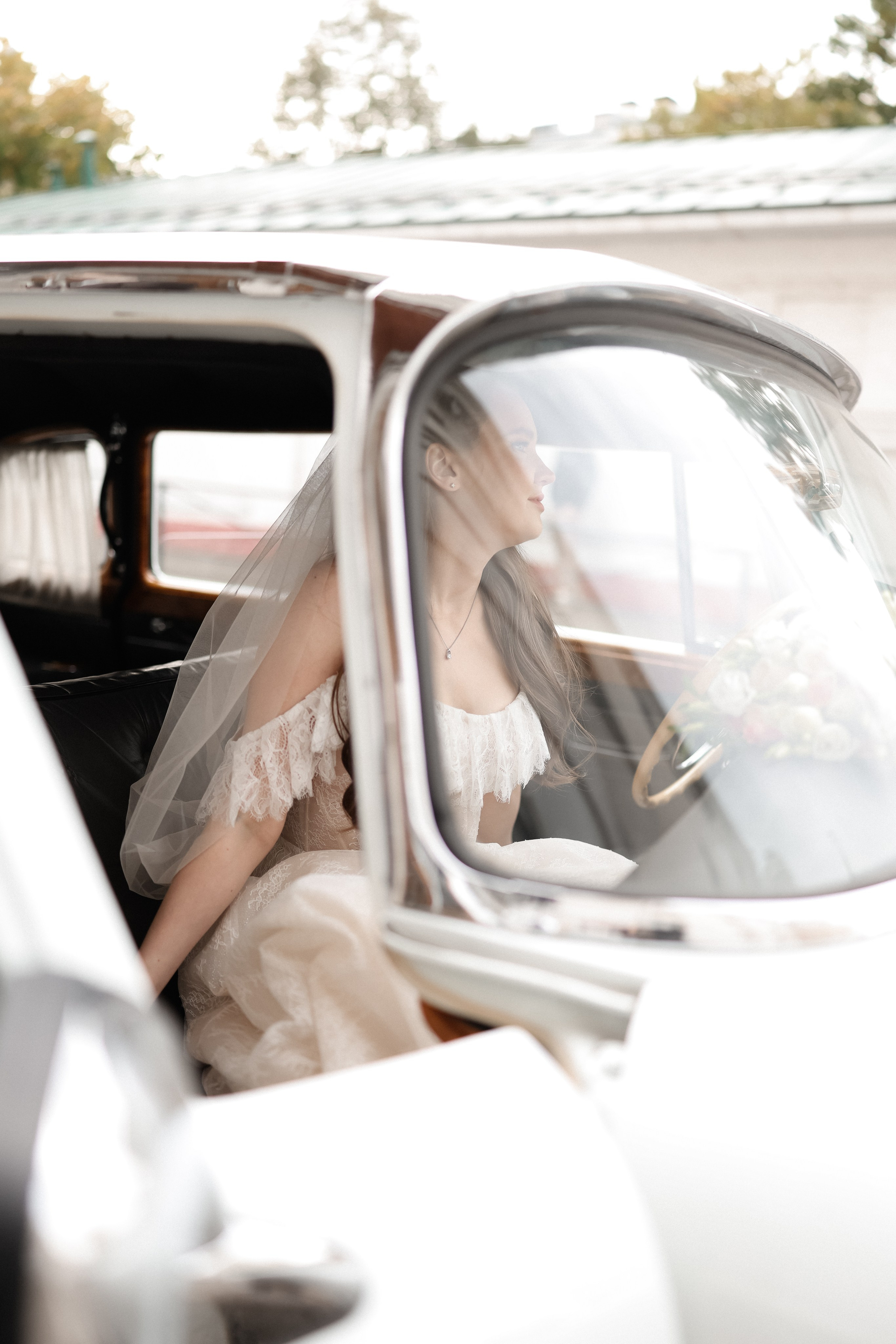 The wedding of Yulia and Sergei. Свадебный фотограф в Москве Людмила Яковлева