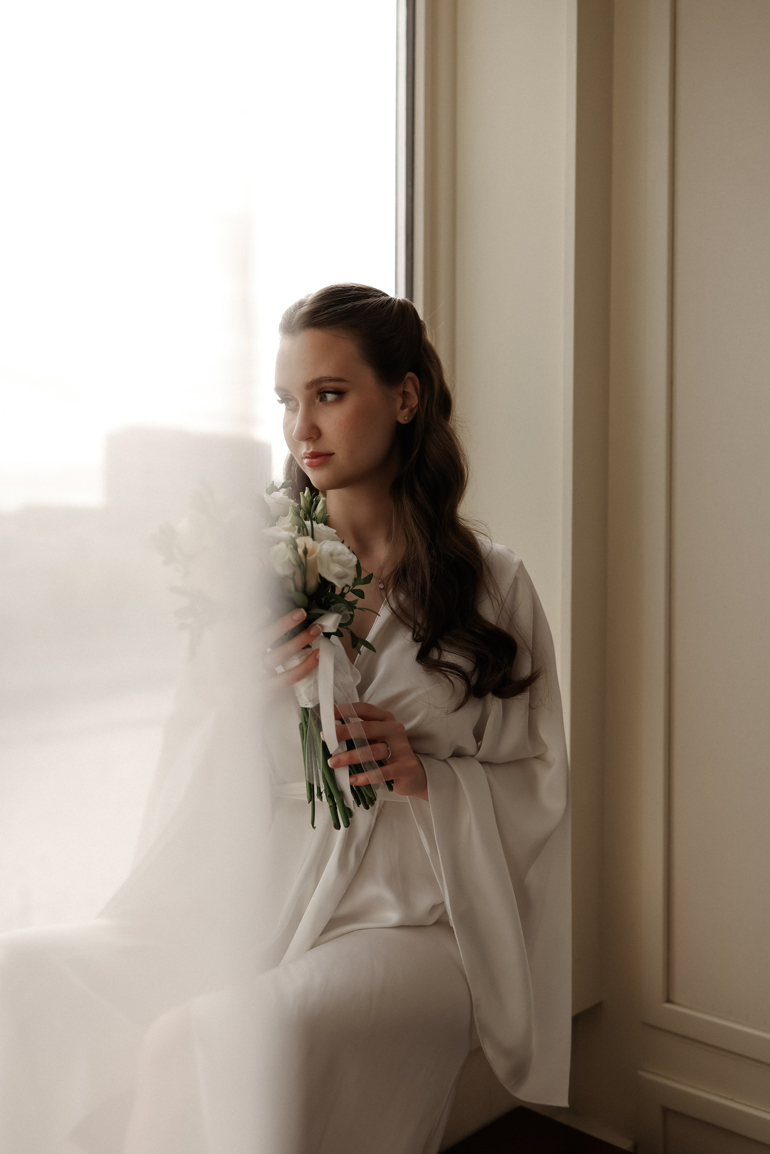 The wedding of Yulia and Sergei. Свадебный фотограф в Москве Людмила Яковлева