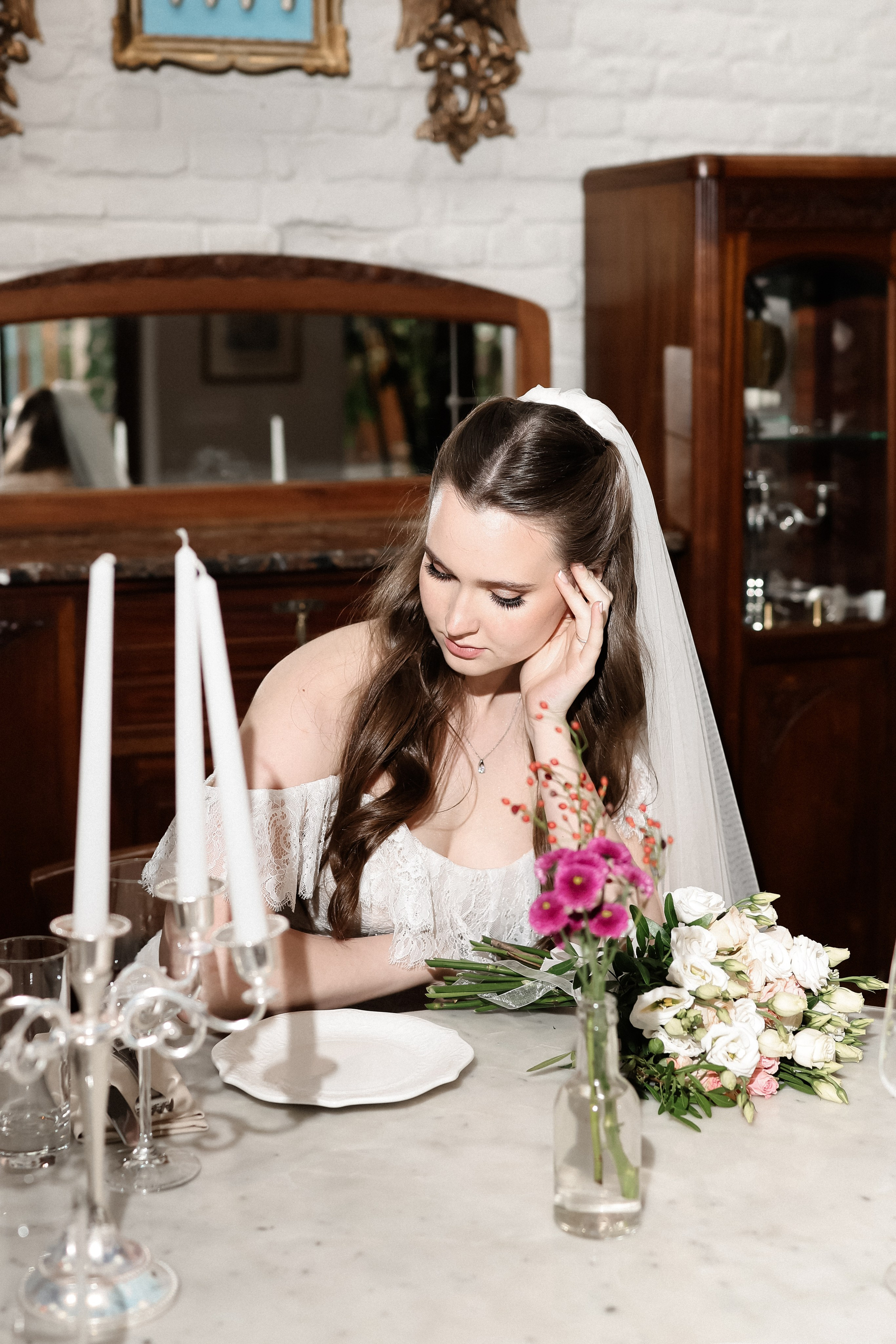 The wedding of Yulia and Sergei. Свадебный фотограф в Москве Людмила Яковлева