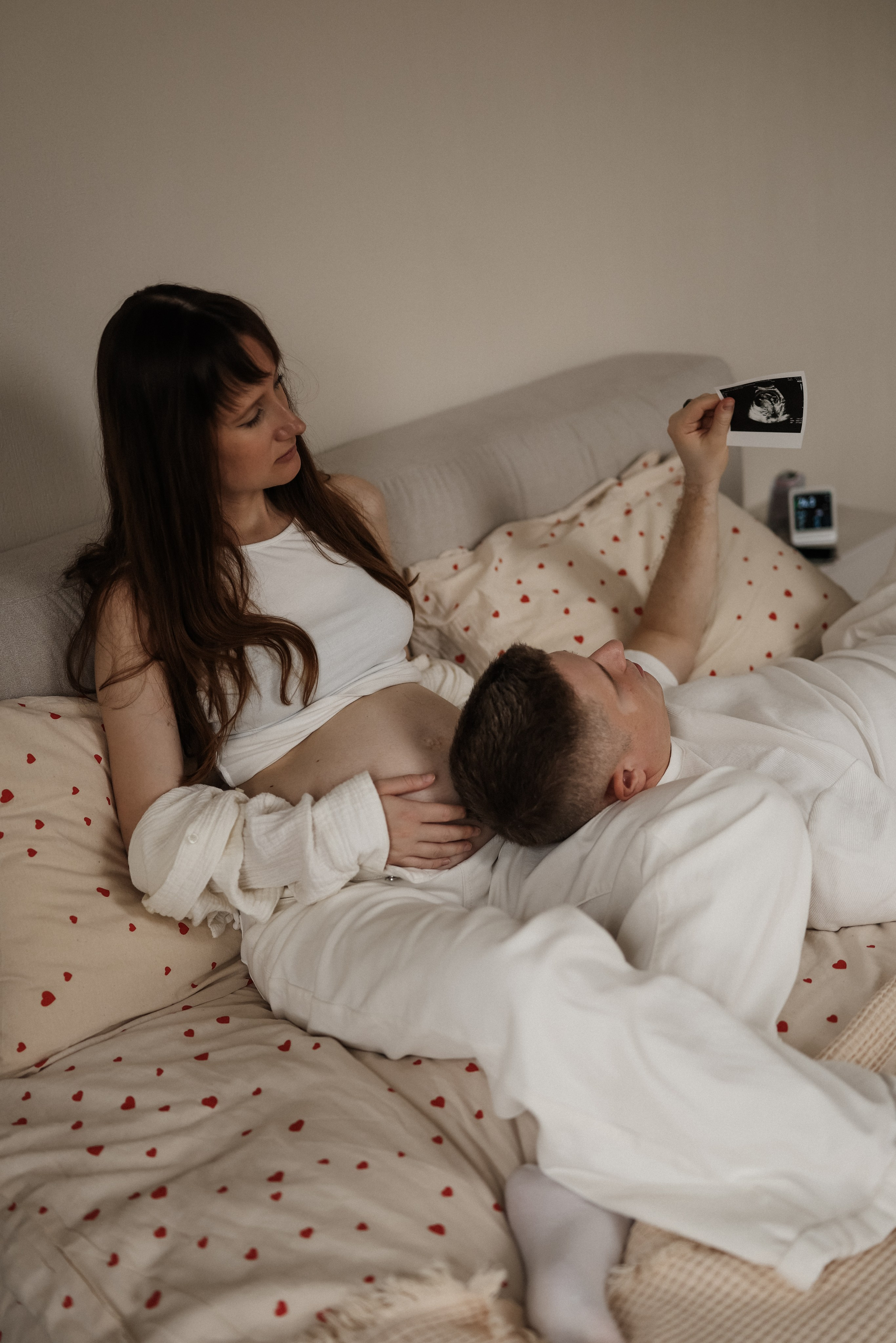 Pregnancy photo shoot. Свадебный фотограф в Москве Людмила Яковлева