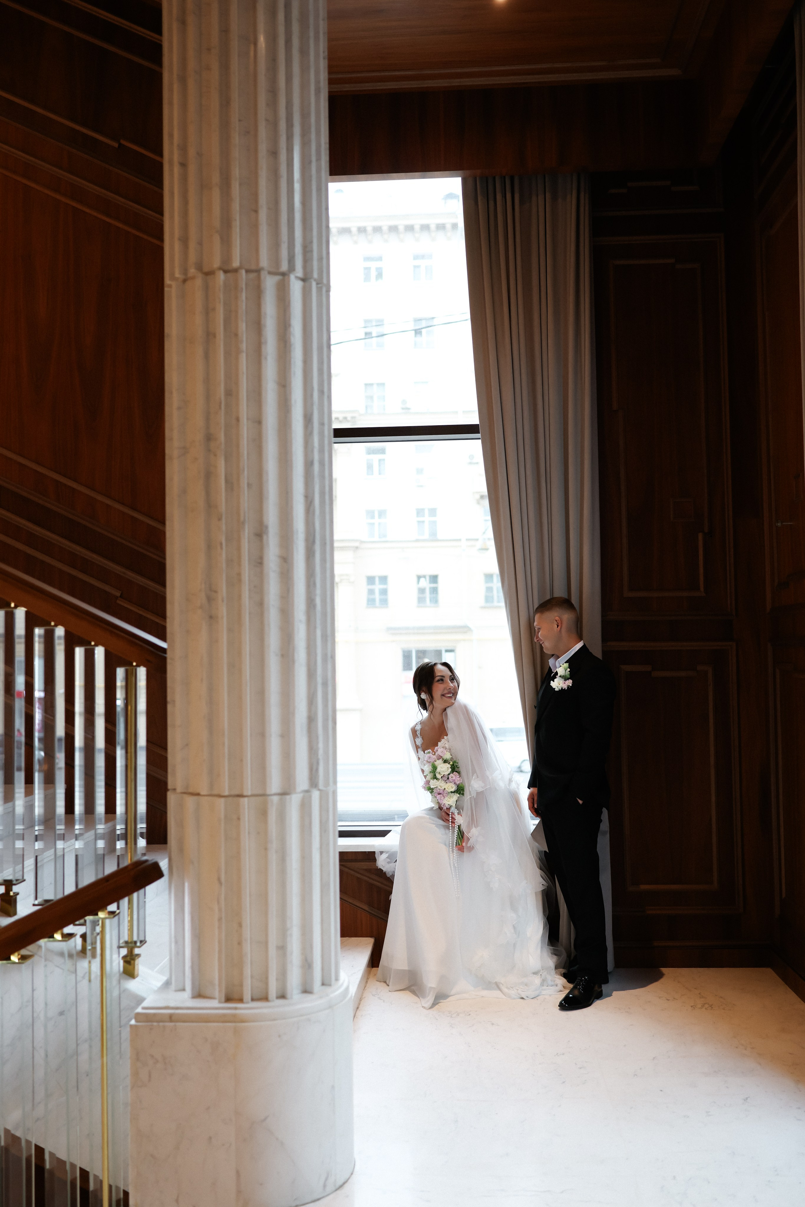 The wedding of Catherine and Alexander. Свадебный фотограф в Москве Людмила Яковлева