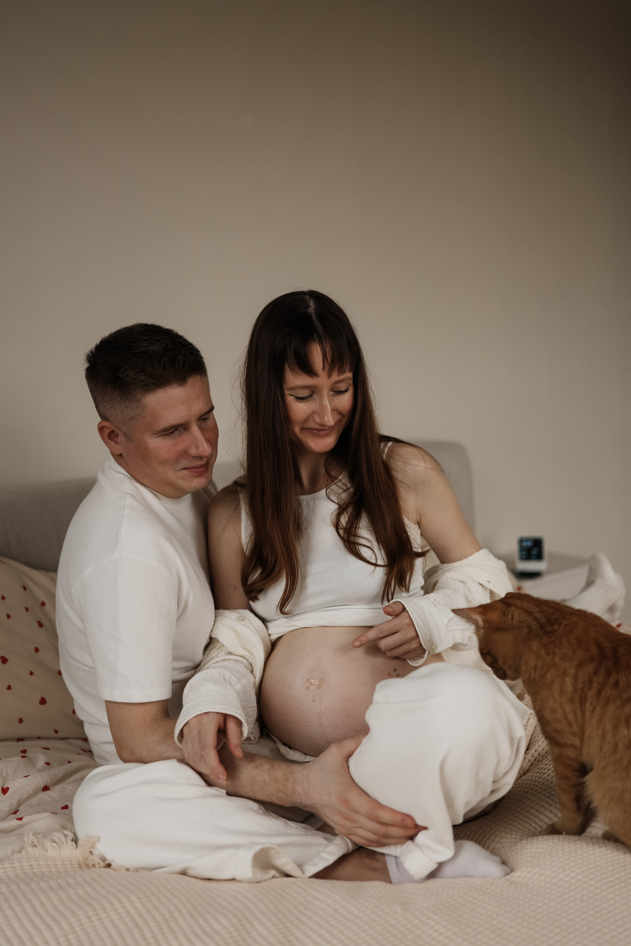 Pregnancy photo shoot. Свадебный фотограф в Москве Людмила Яковлева