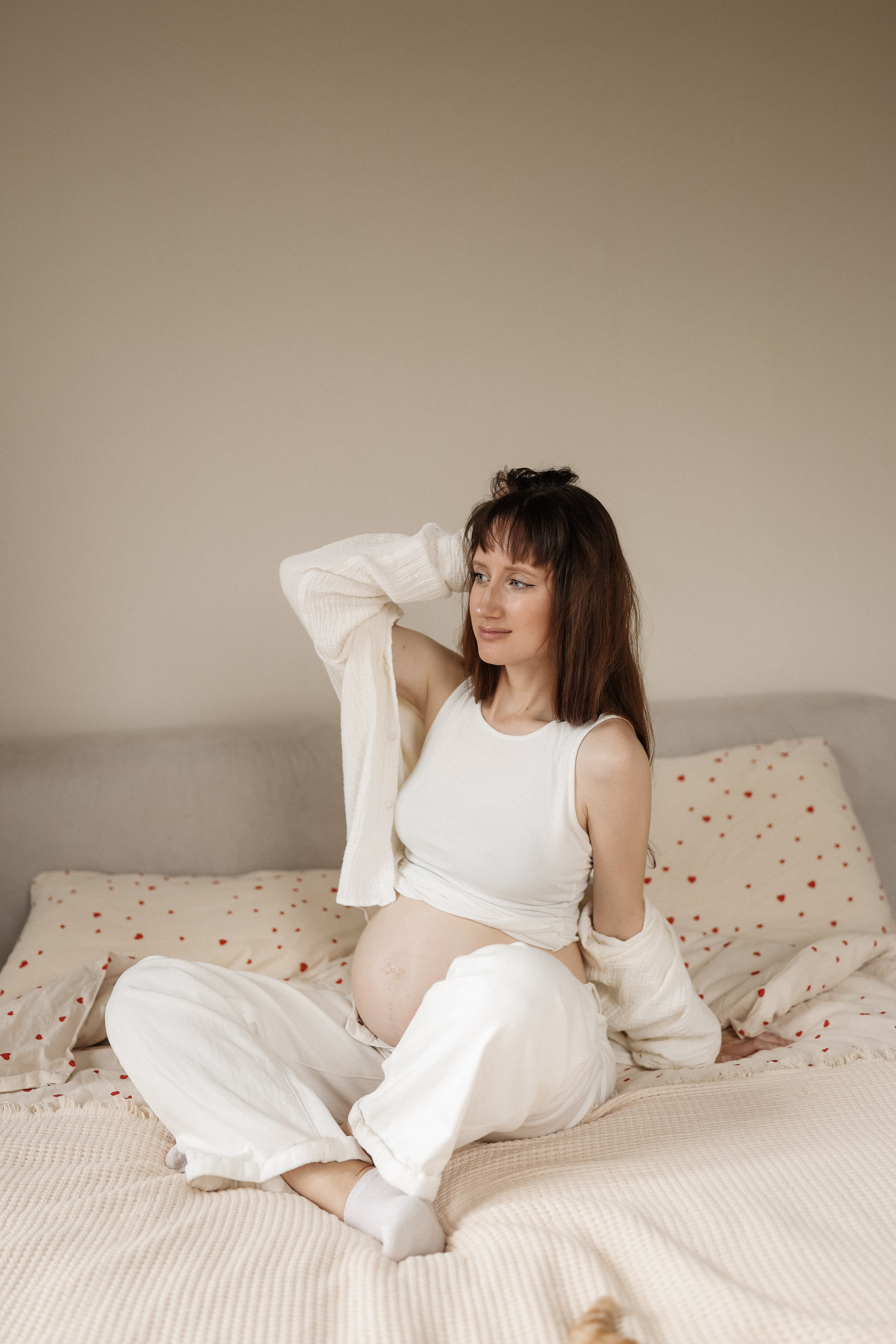 Pregnancy photo shoot. Свадебный фотограф в Москве Людмила Яковлева