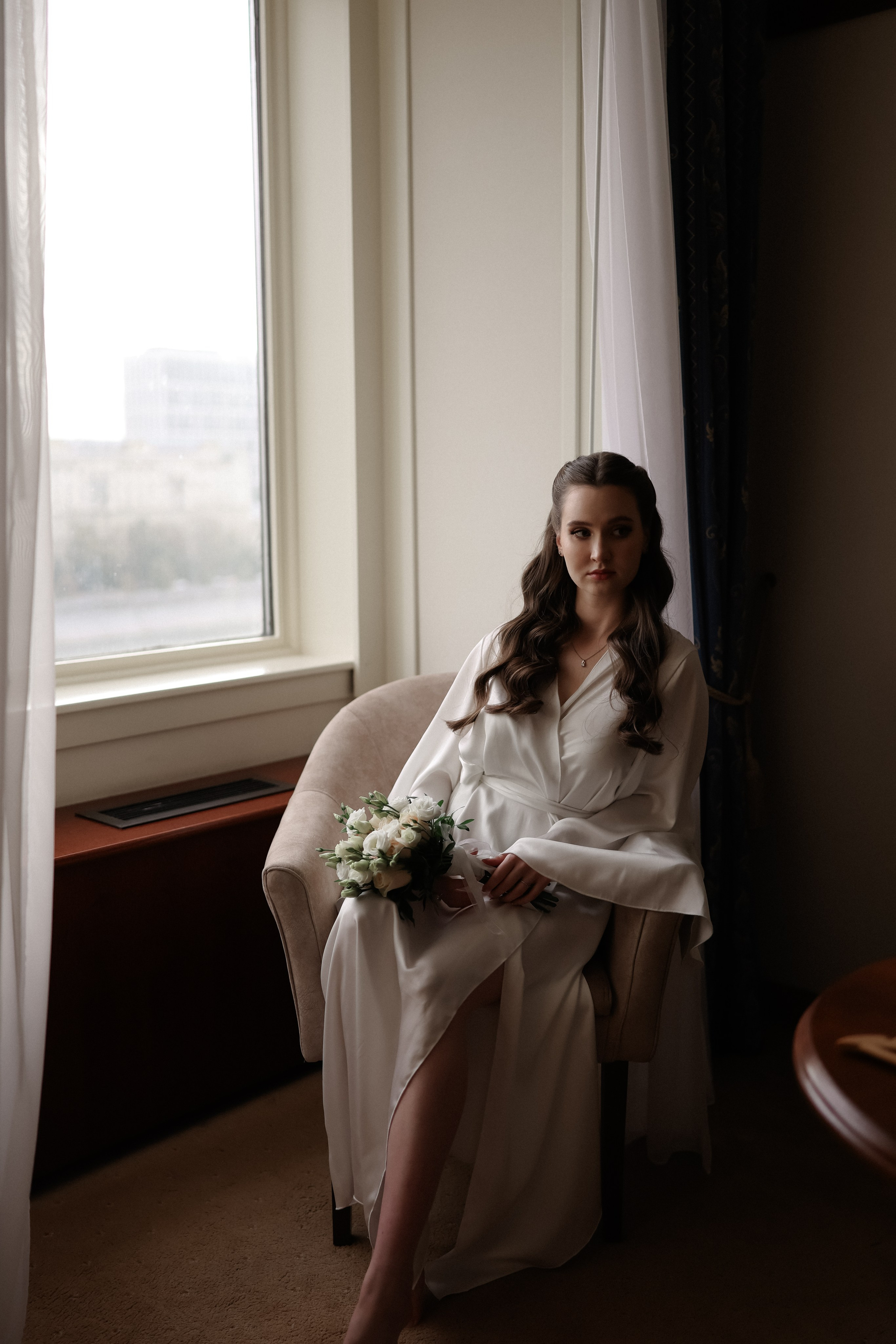 The wedding of Yulia and Sergei. Свадебный фотограф в Москве Людмила Яковлева