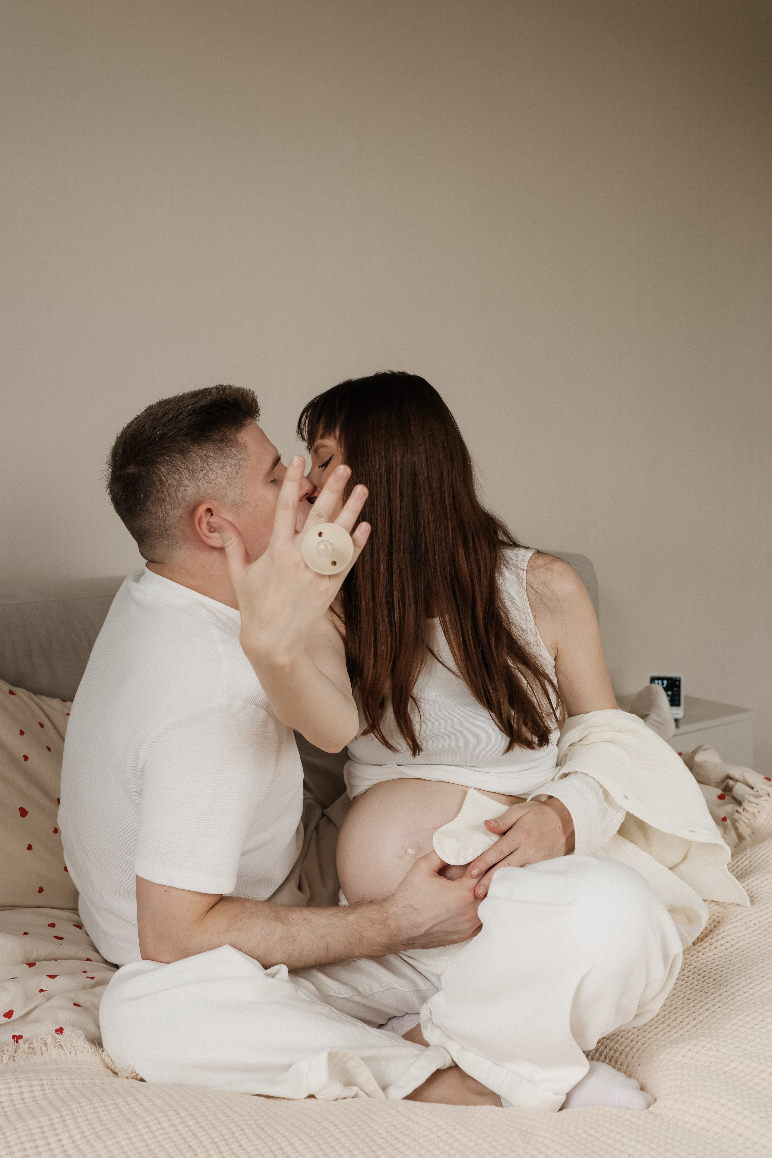 Pregnancy photo shoot. Свадебный фотограф в Москве Людмила Яковлева