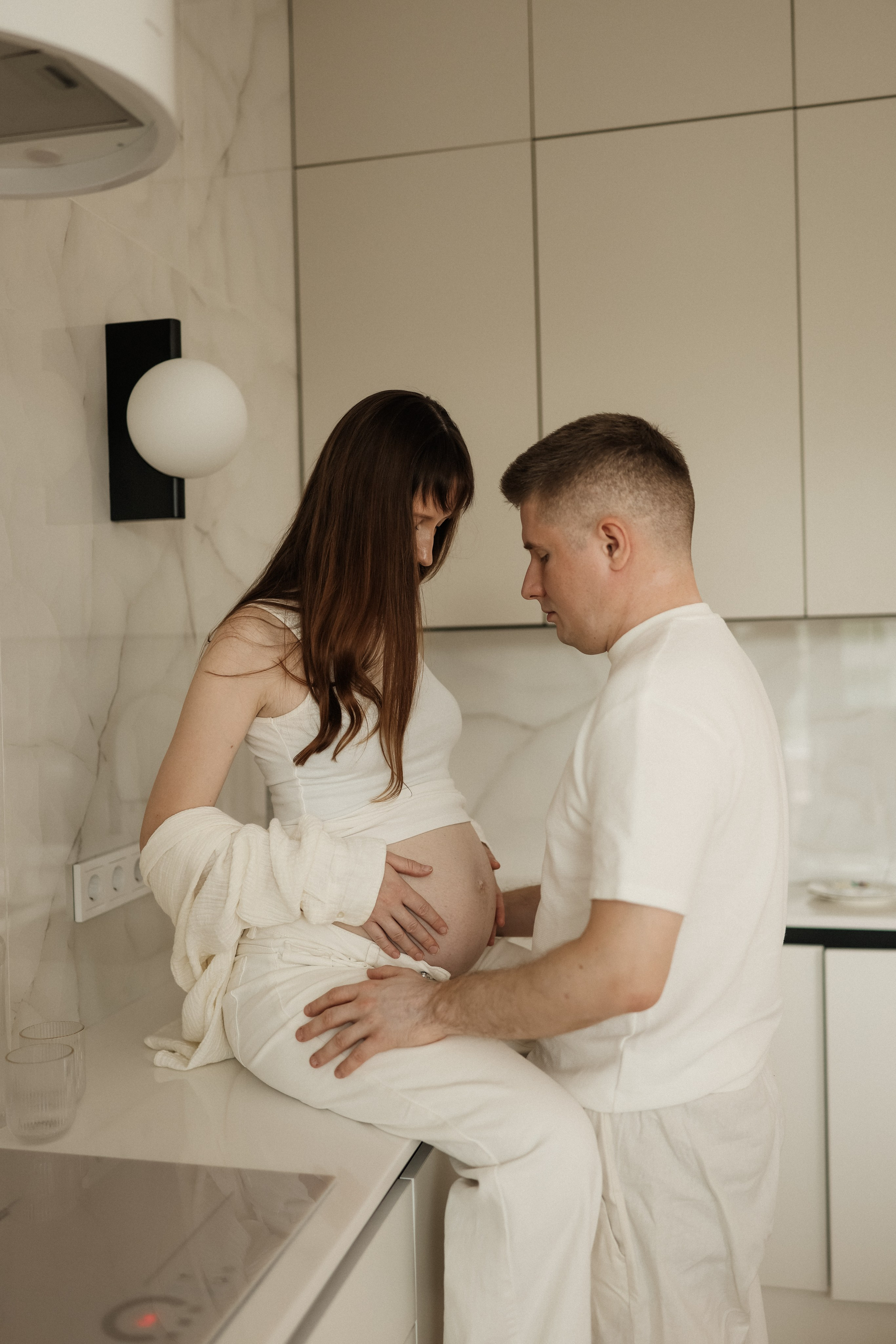 Pregnancy photo shoot. Свадебный фотограф в Москве Людмила Яковлева