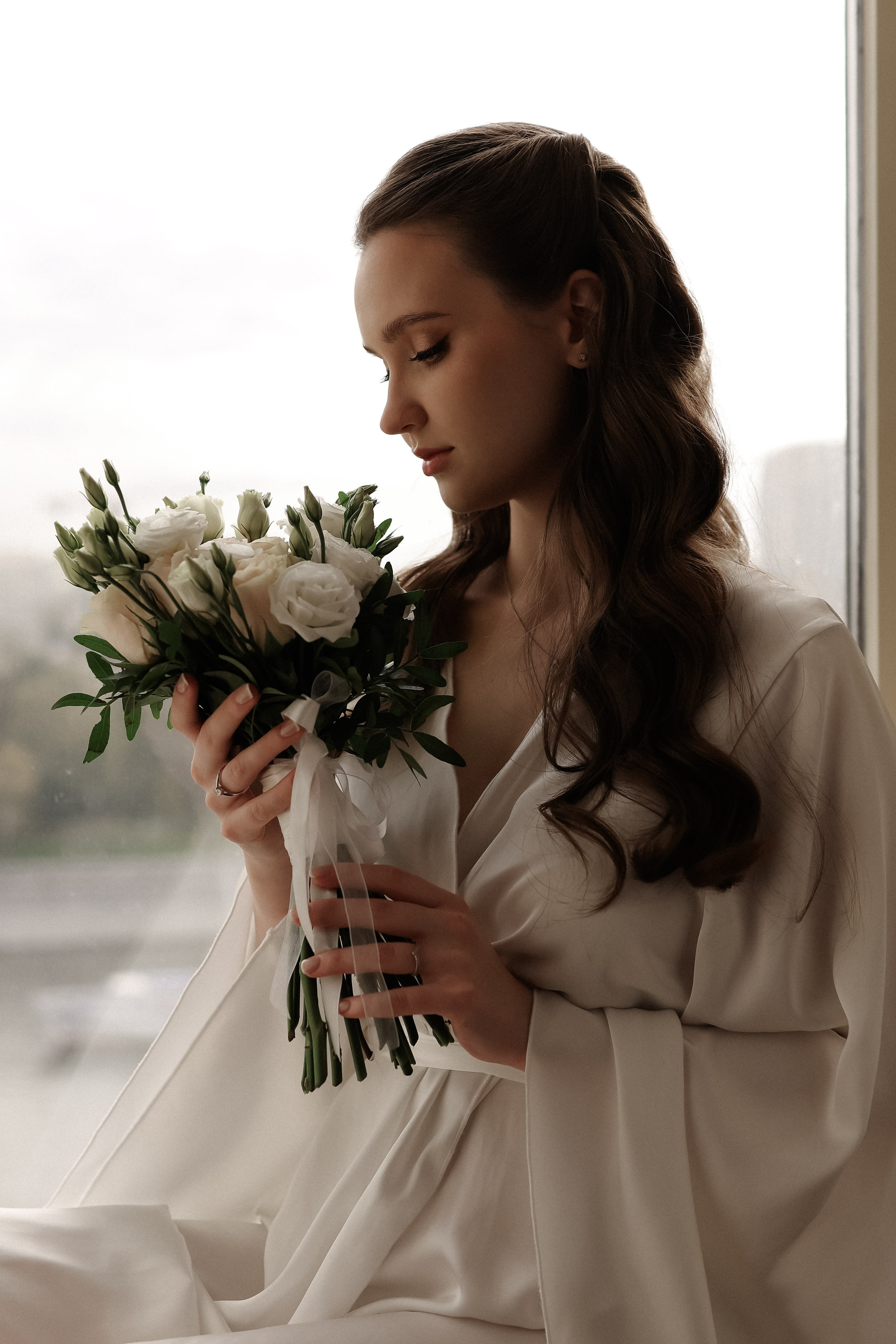 The wedding of Yulia and Sergei. Свадебный фотограф в Москве Людмила Яковлева