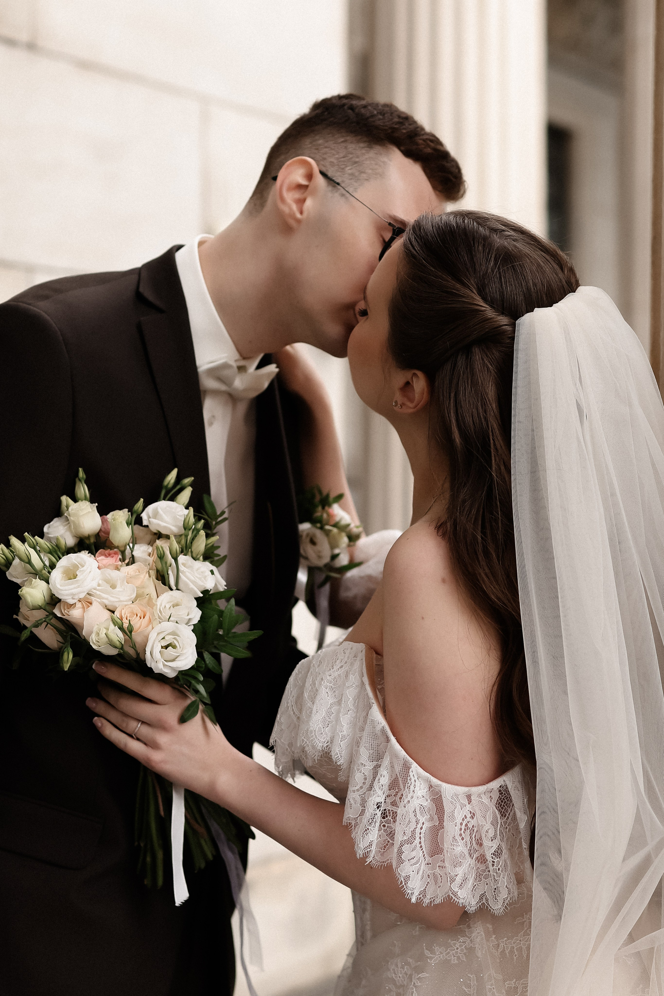 The wedding of Yulia and Sergei. Свадебный фотограф в Москве Людмила Яковлева