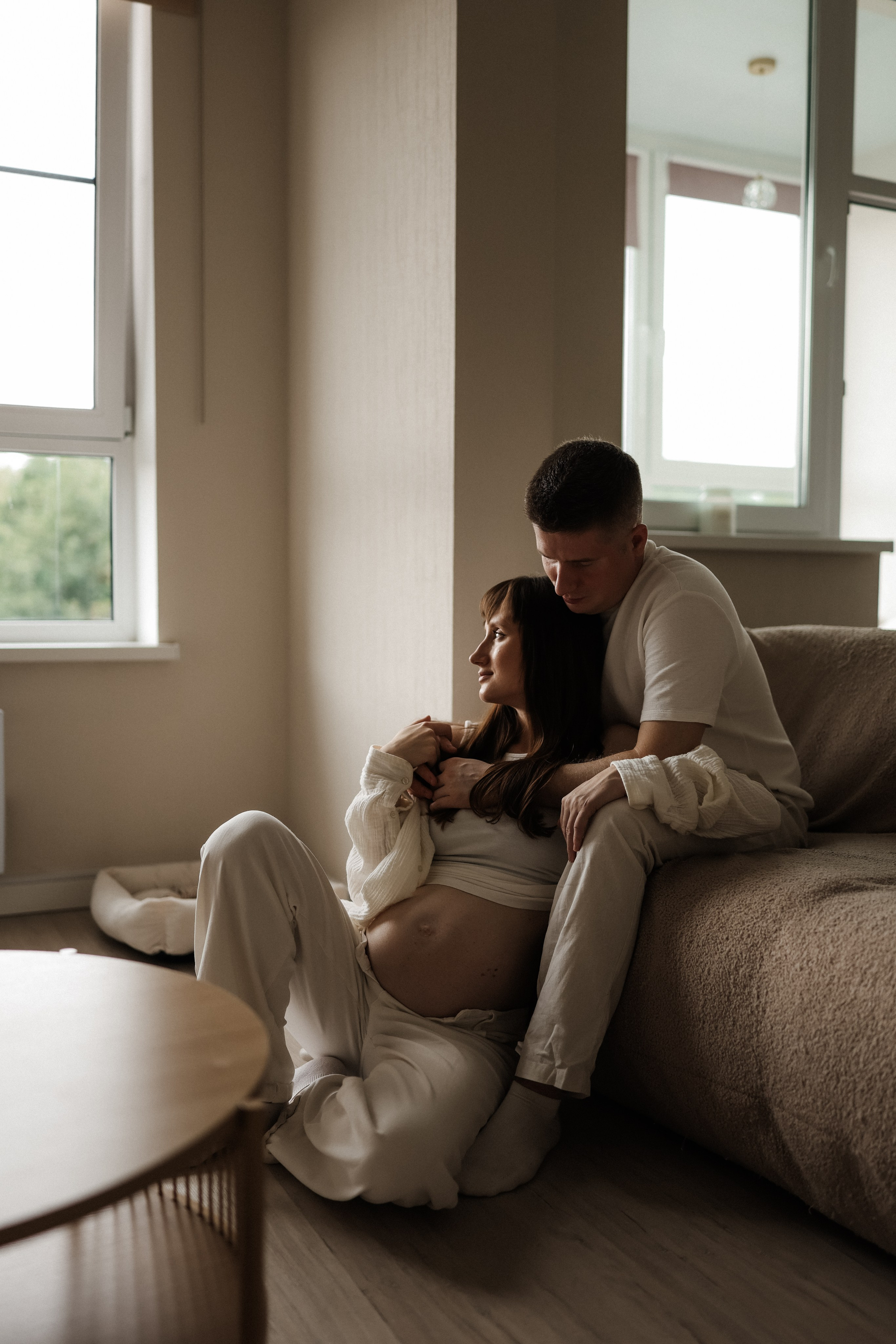 Pregnancy photo shoot. Свадебный фотограф в Москве Людмила Яковлева