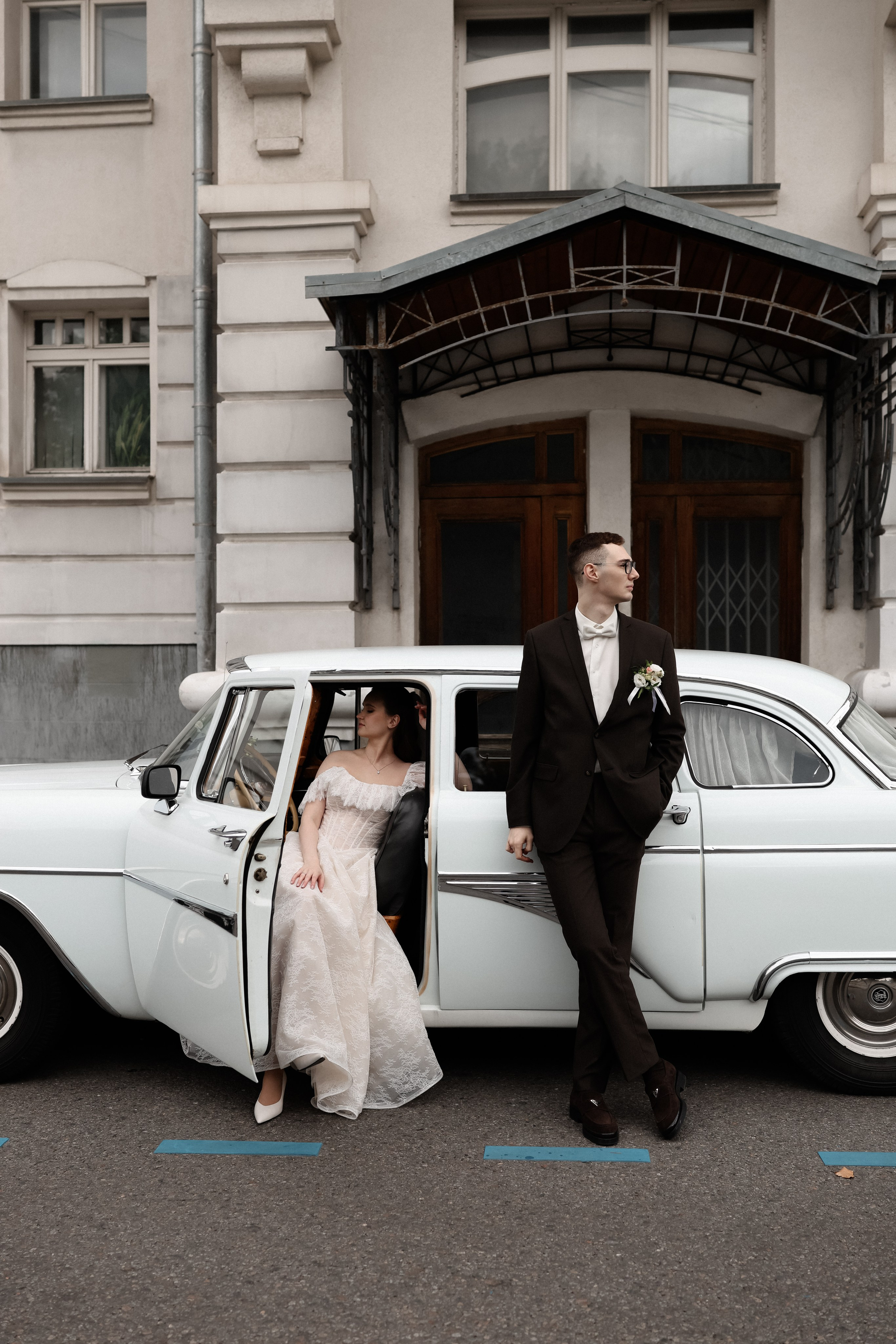 The wedding of Yulia and Sergei. Свадебный фотограф в Москве Людмила Яковлева