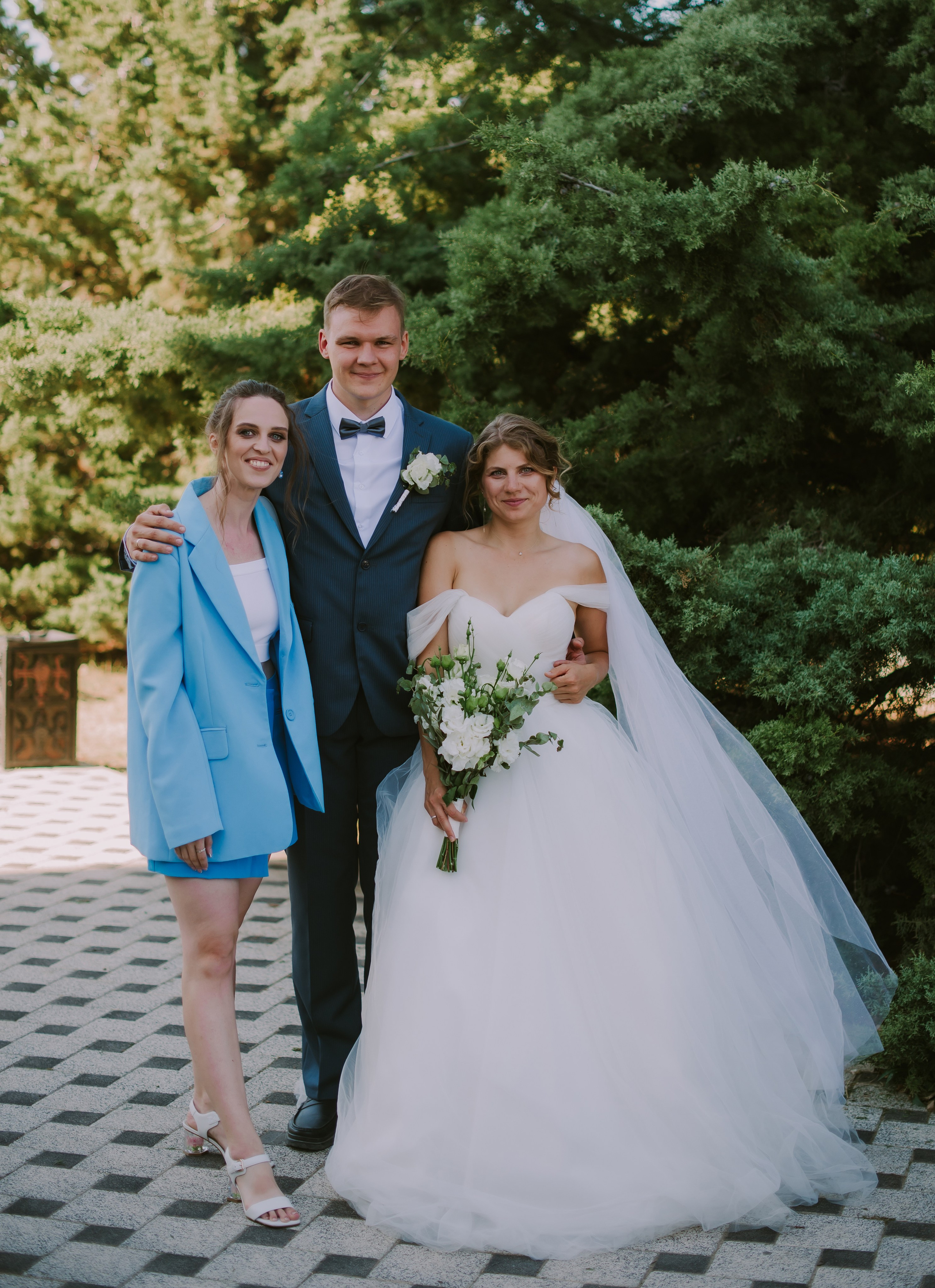 Вадим и Лера (Севастополь). Свадебный, женский, семейный фотограф в Севастополе Юлия Мошенко