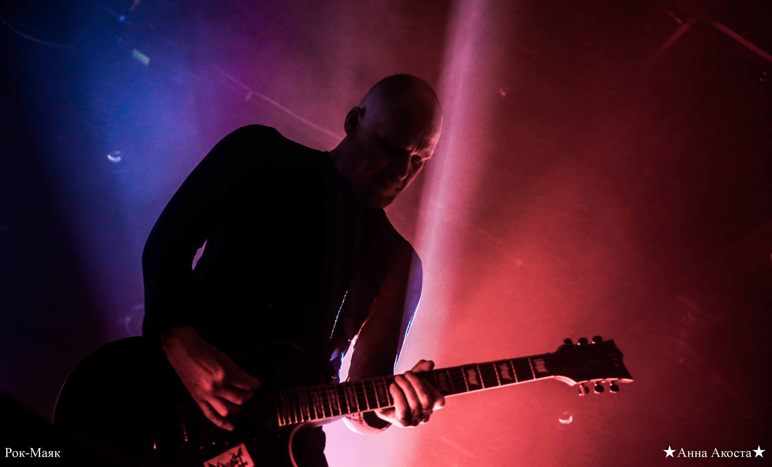 MAYHEM. Анна Акоста: фотограф в Санкт-Петербурге и Таганроге