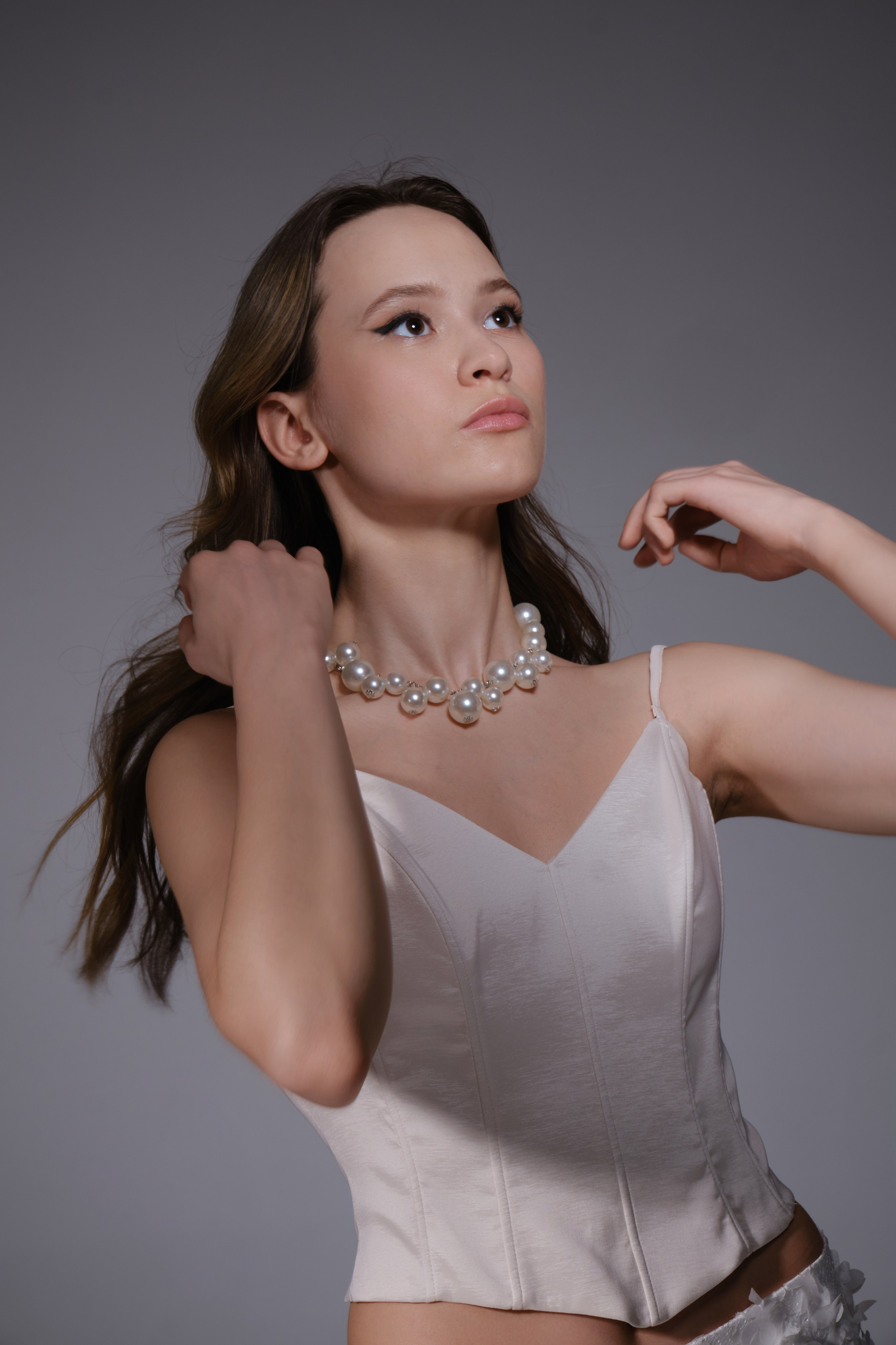 Арина. Профессиональные модельные портфолио