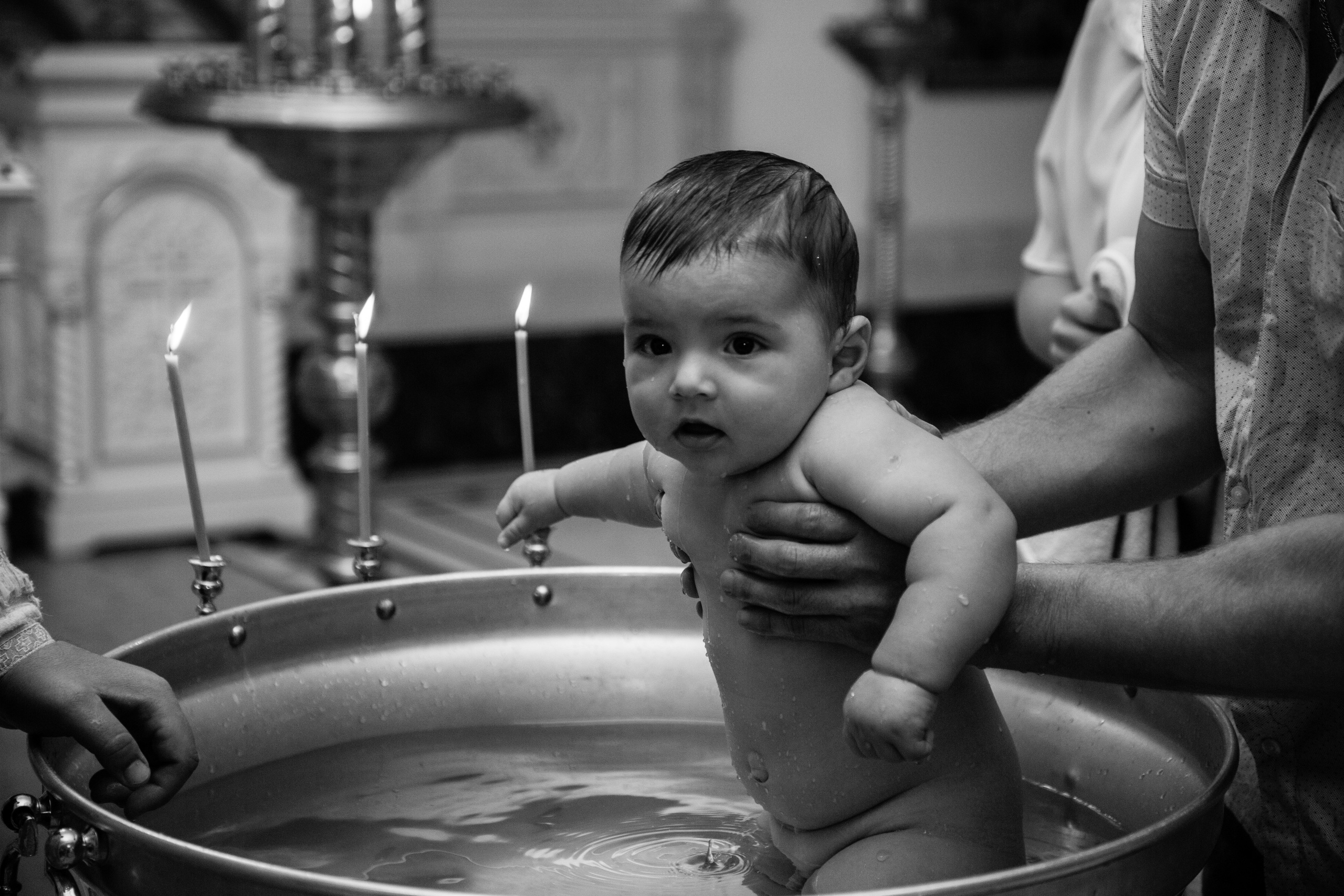 Таинство Крещения. Свадебный и семейный фотограф/видеограф в Краснодаре Наталья Осинская