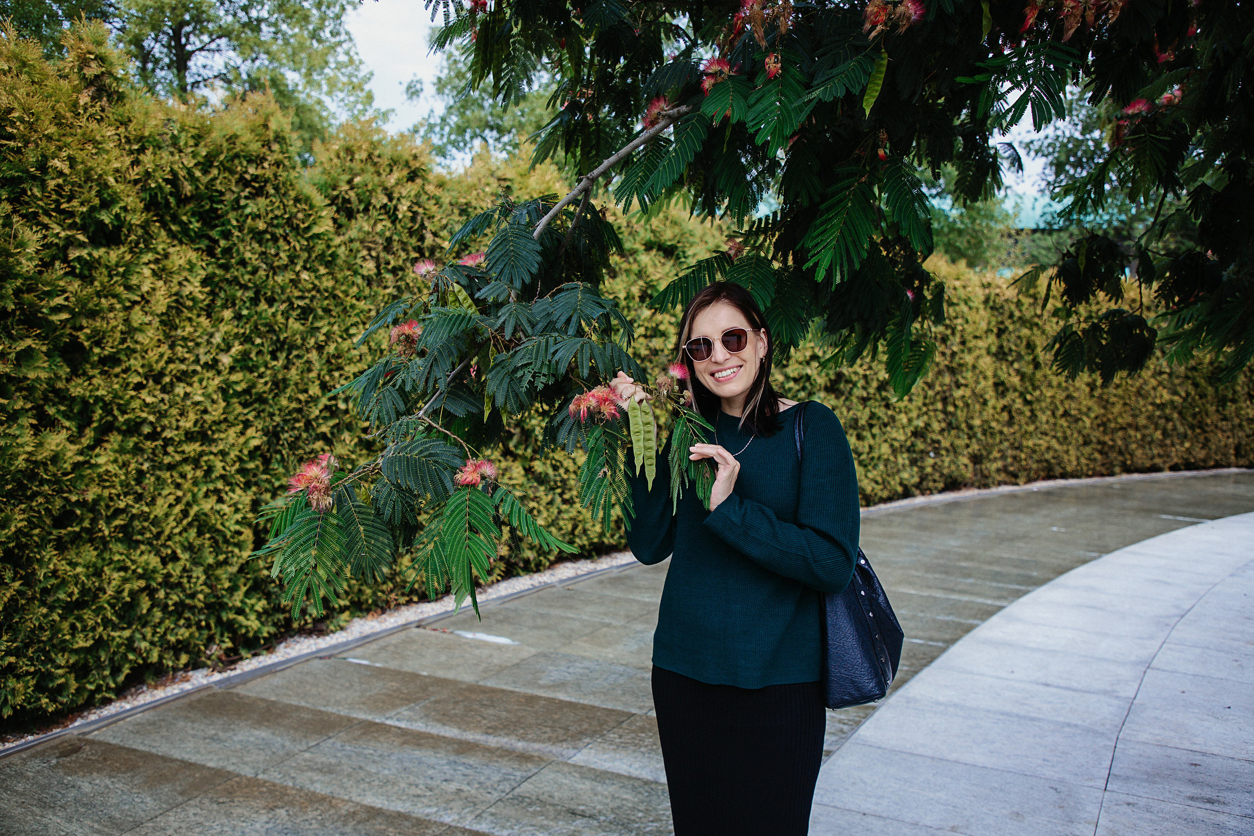 Прогулка по парку Краснодар. Свадебный и семейный фотограф/видеограф в Краснодаре Наталья Осинская
