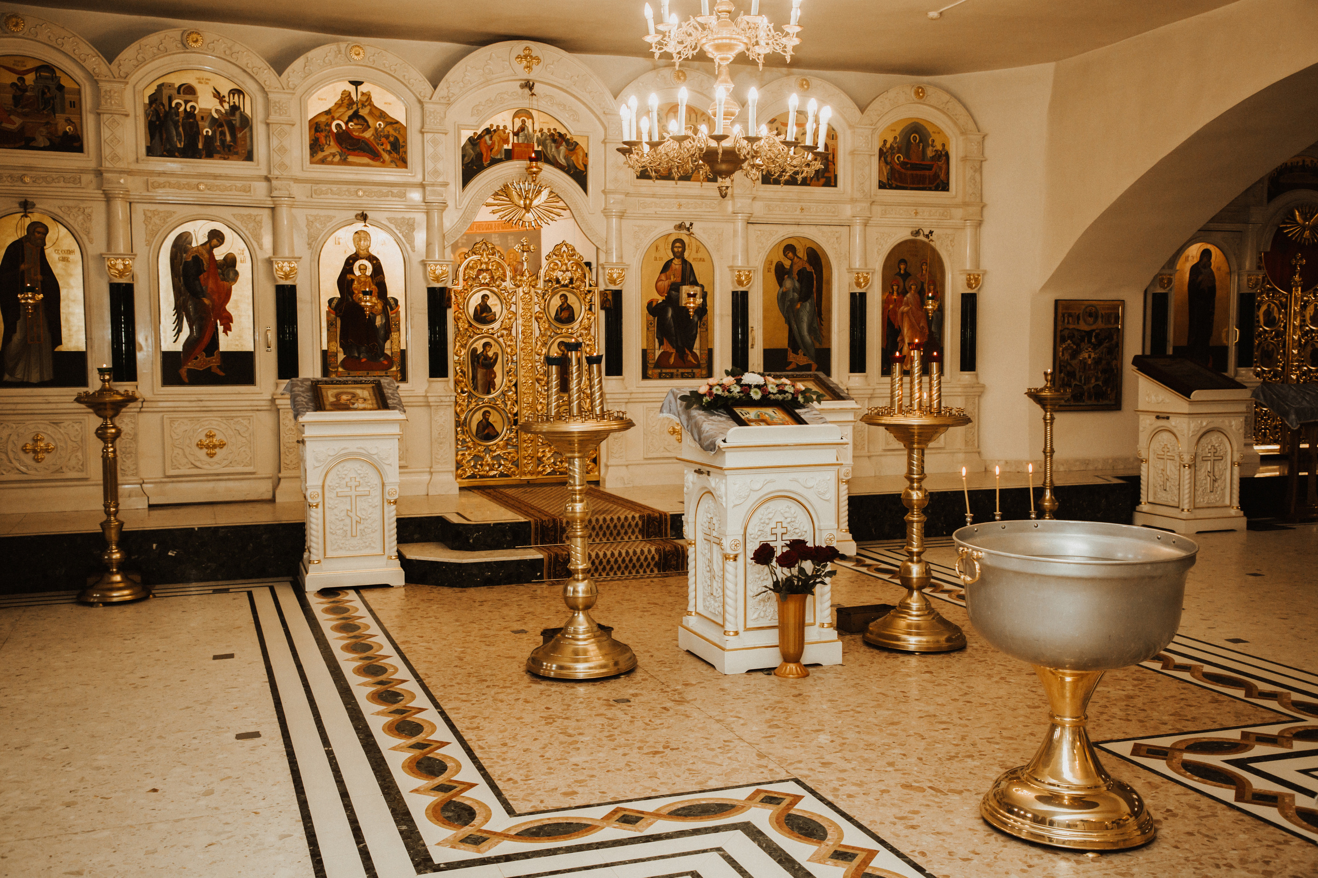 Таинство Крещения. Свадебный и семейный фотограф/видеограф в Краснодаре Наталья Осинская