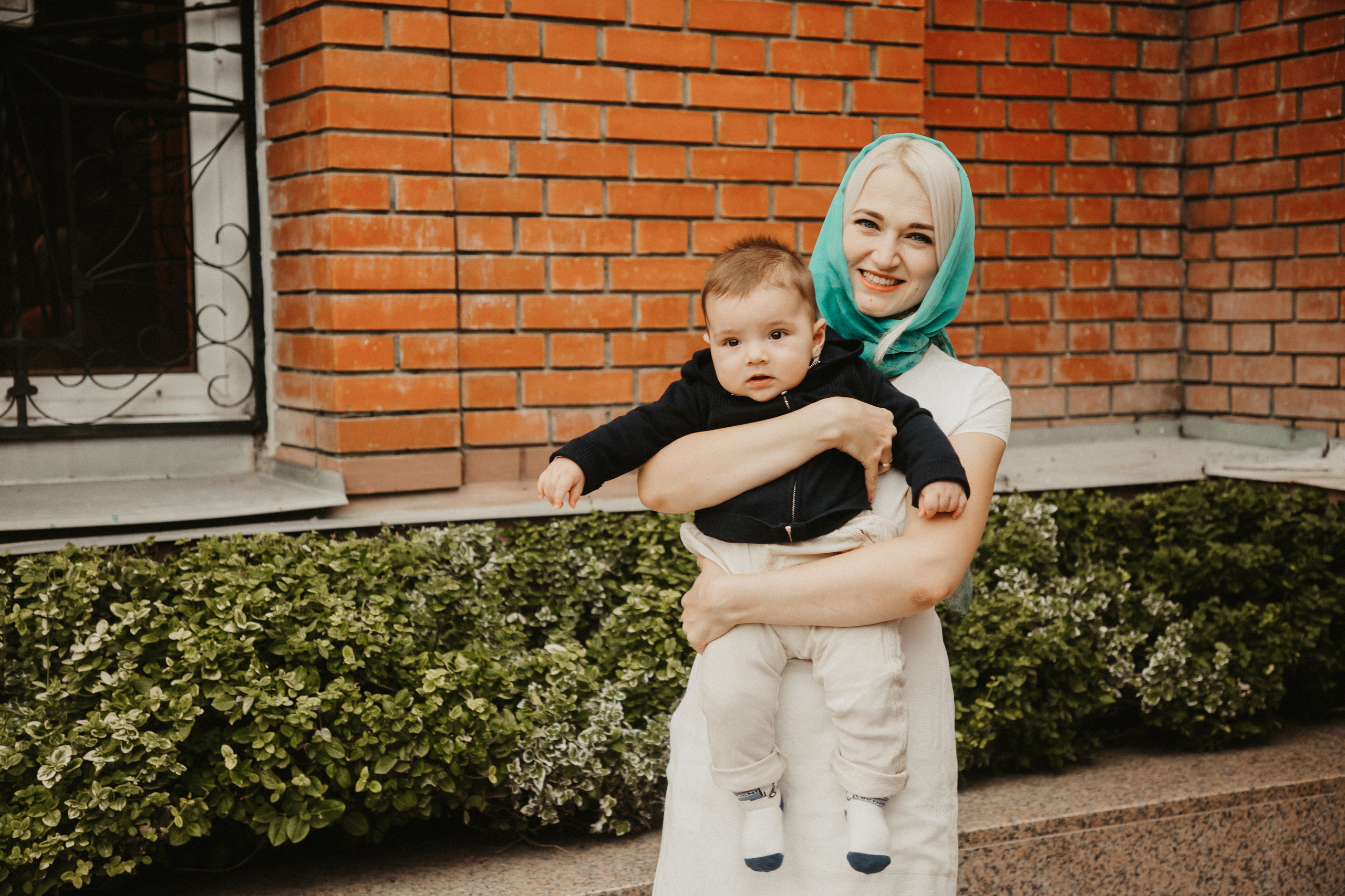 Таинство Крещения. Свадебный и семейный фотограф/видеограф в Краснодаре Наталья Осинская