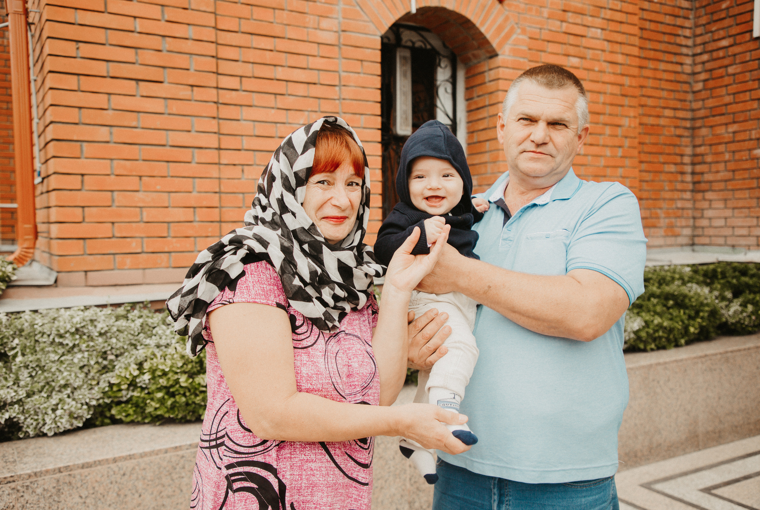Таинство Крещения. Свадебный и семейный фотограф/видеограф в Краснодаре Наталья Осинская