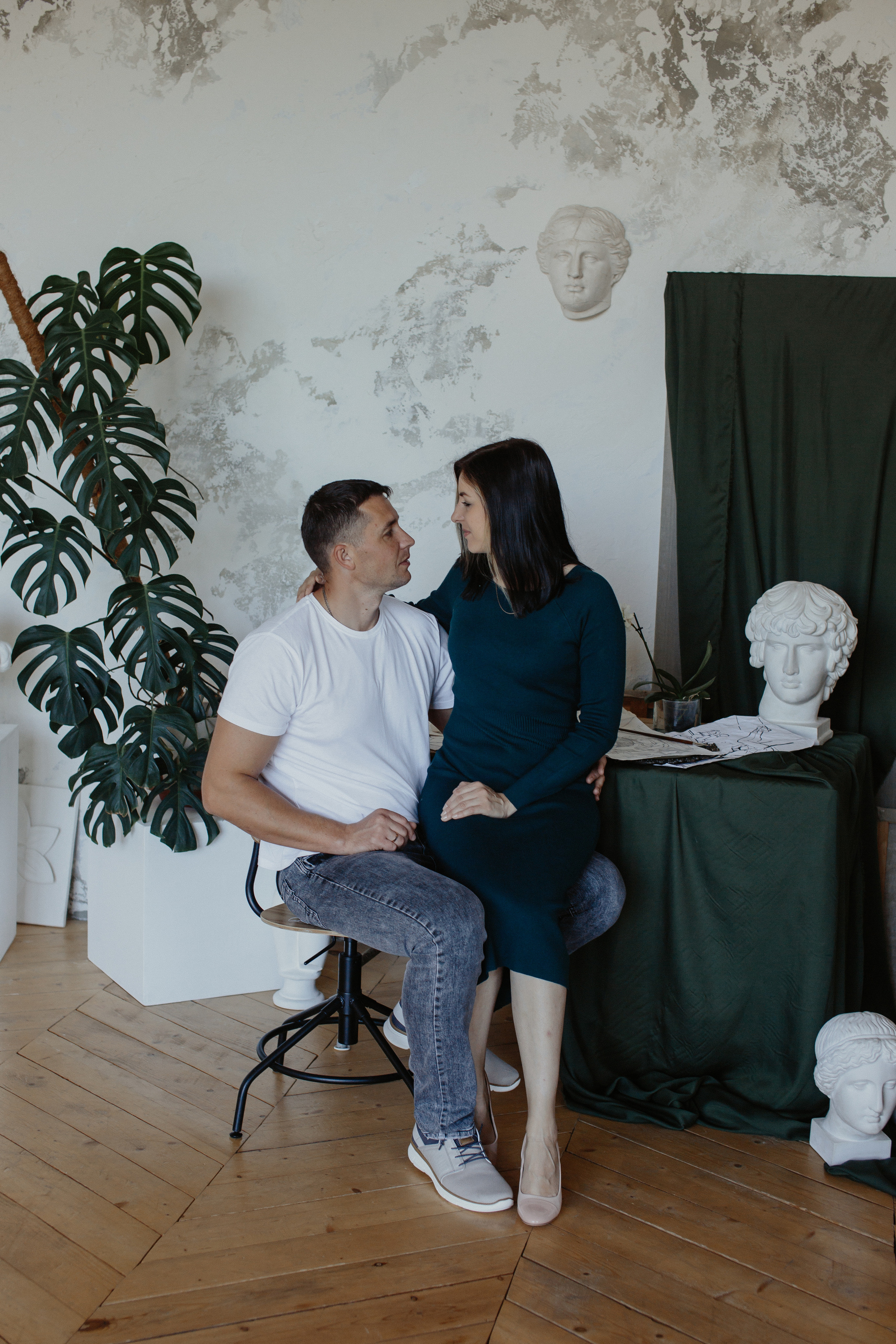 Андрей&Елена. Свадебный и семейный фотограф/видеограф в Краснодаре Наталья Осинская