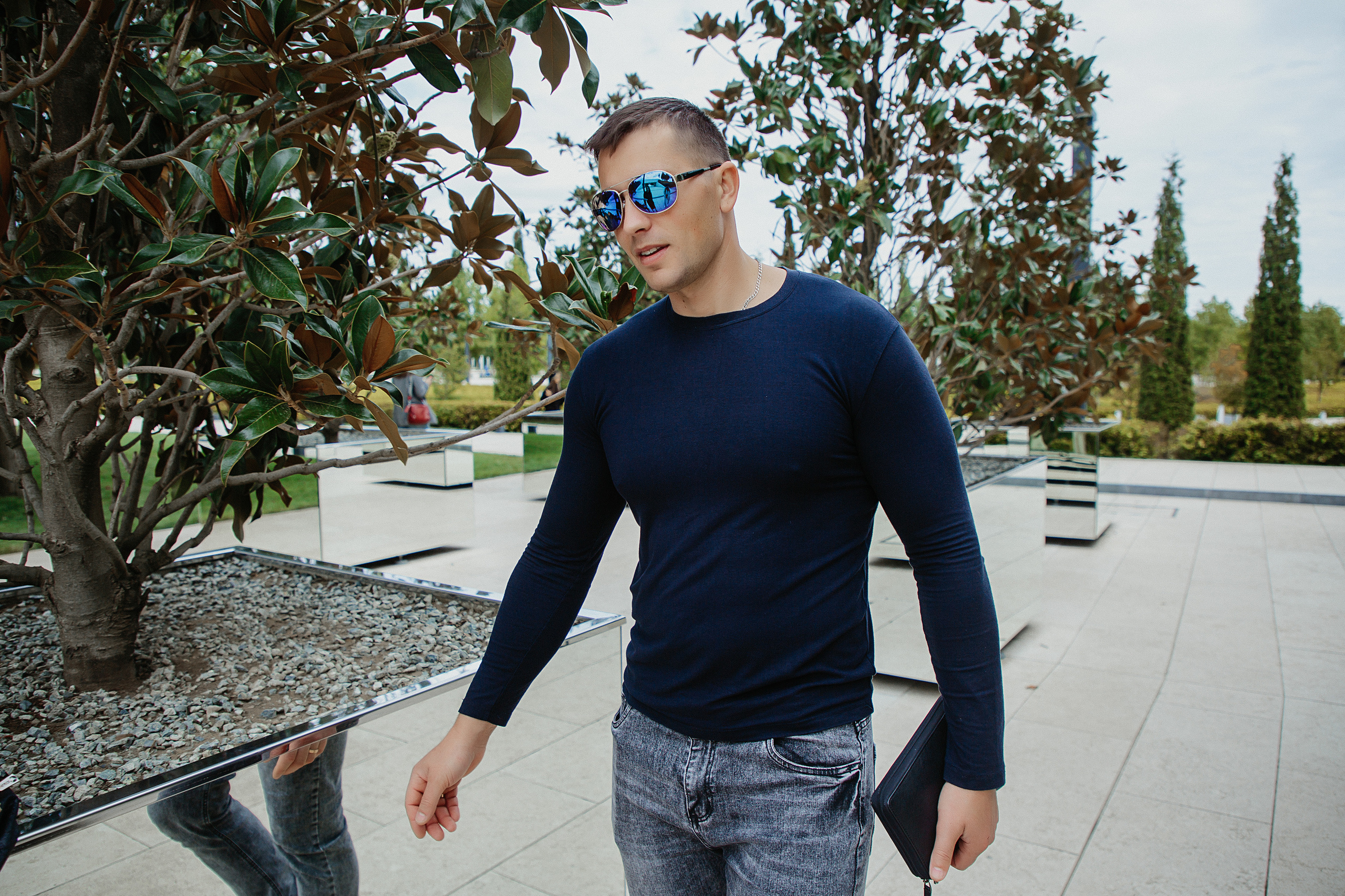 Прогулка по парку Краснодар. Свадебный и семейный фотограф/видеограф в Краснодаре Наталья Осинская