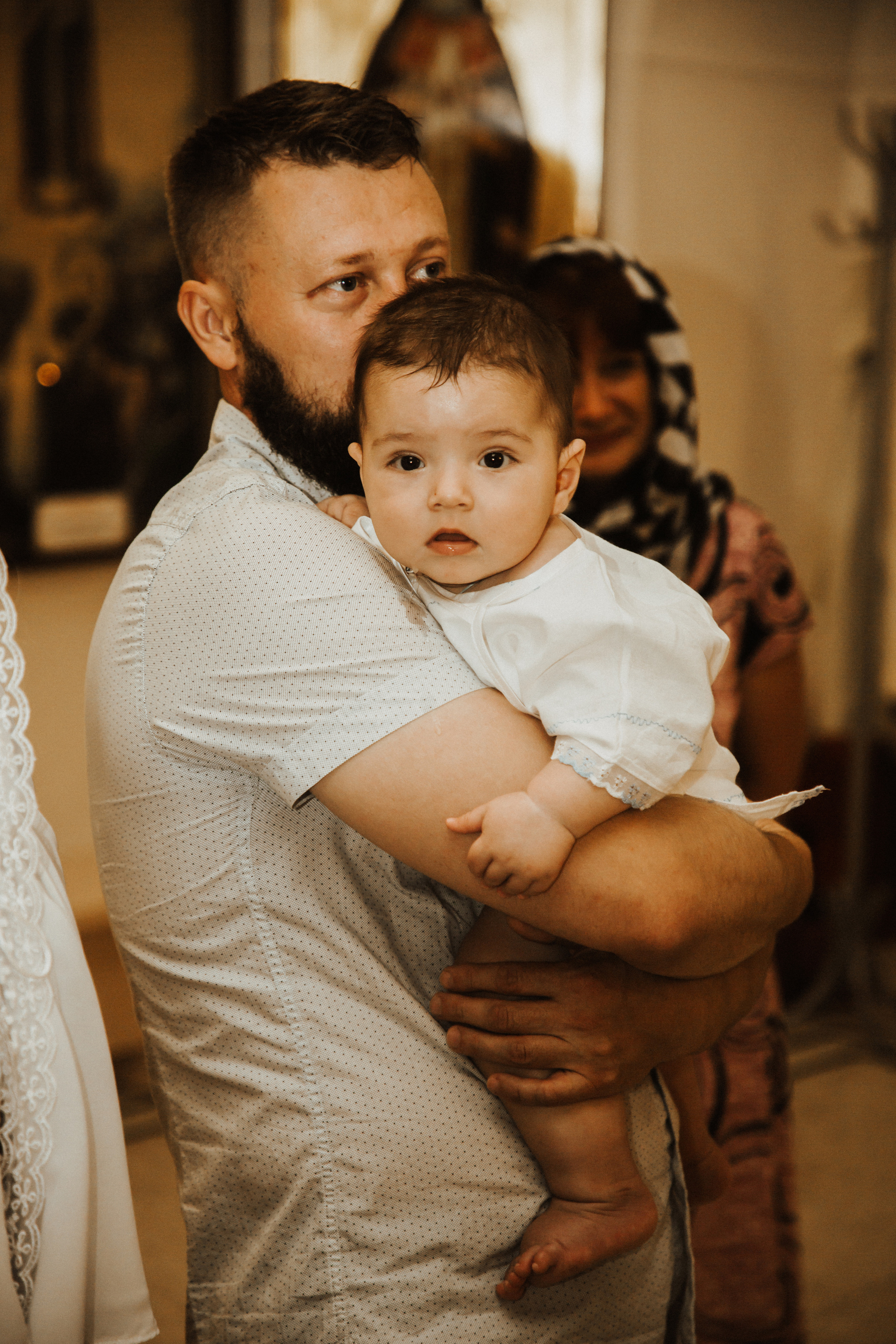 Таинство Крещения. Свадебный и семейный фотограф/видеограф в Краснодаре Наталья Осинская