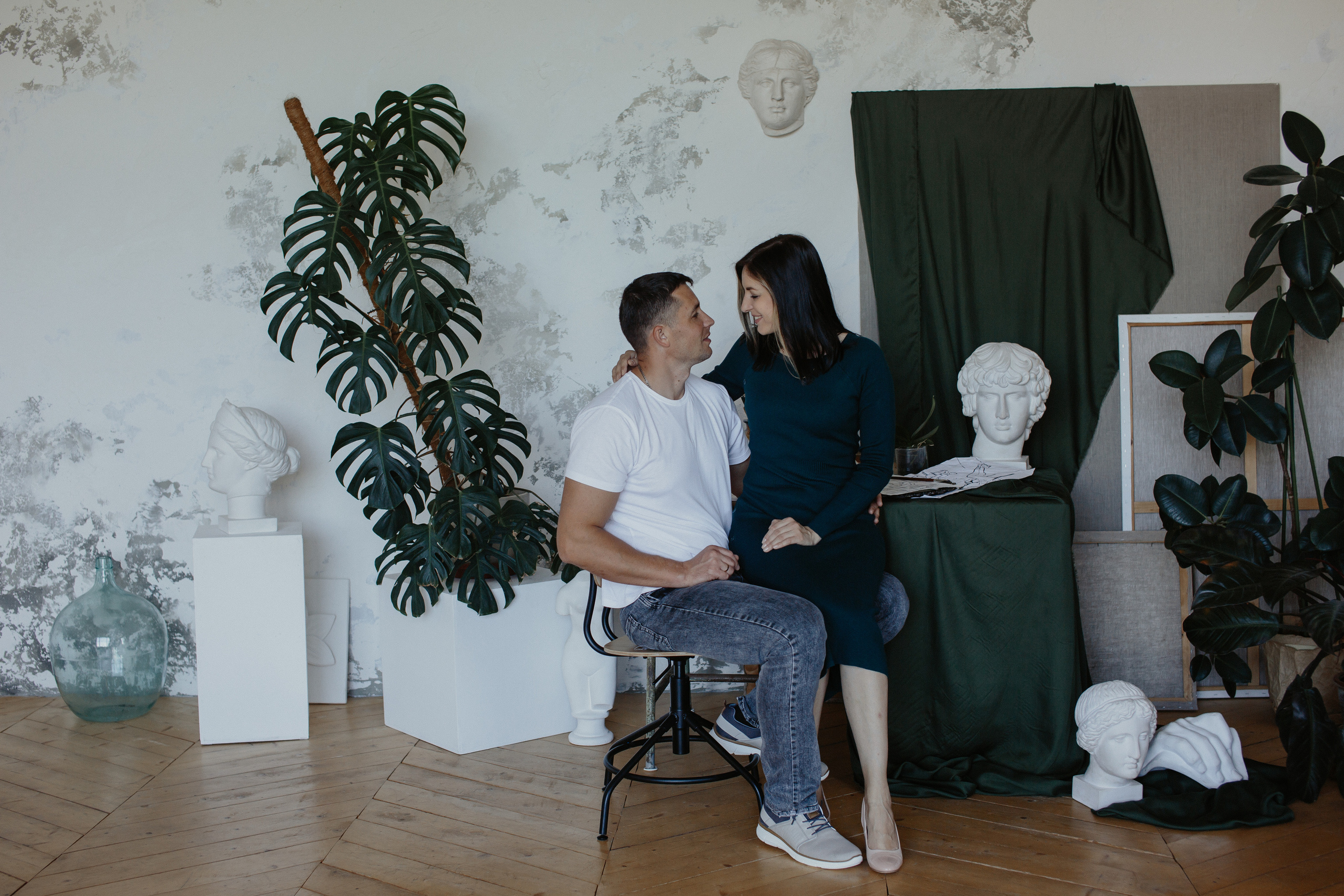 Андрей&Елена. Свадебный и семейный фотограф/видеограф в Краснодаре Наталья Осинская