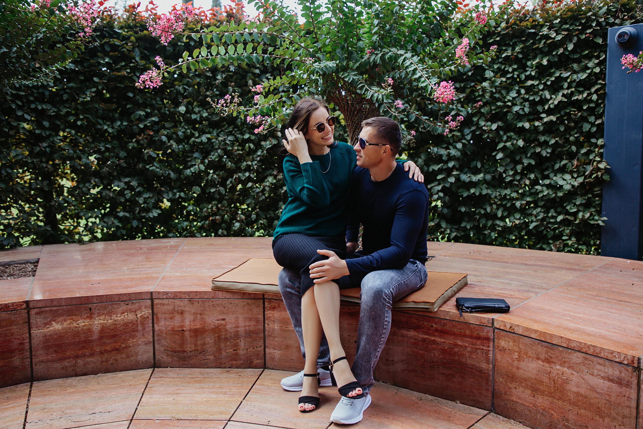 Прогулка по парку Краснодар. Свадебный и семейный фотограф/видеограф в Краснодаре Наталья Осинская