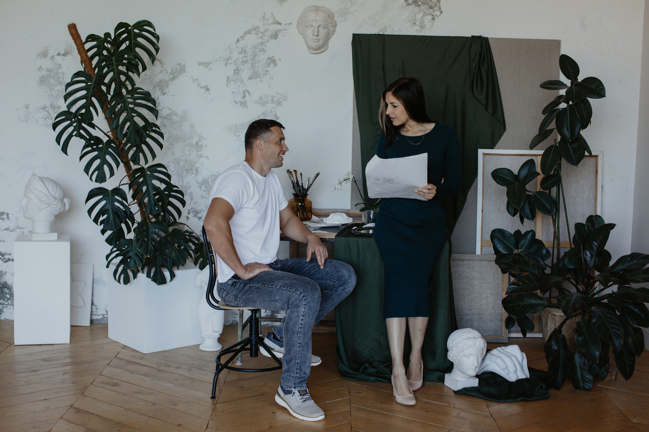 Андрей&Елена. Свадебный и семейный фотограф/видеограф в Краснодаре Наталья Осинская