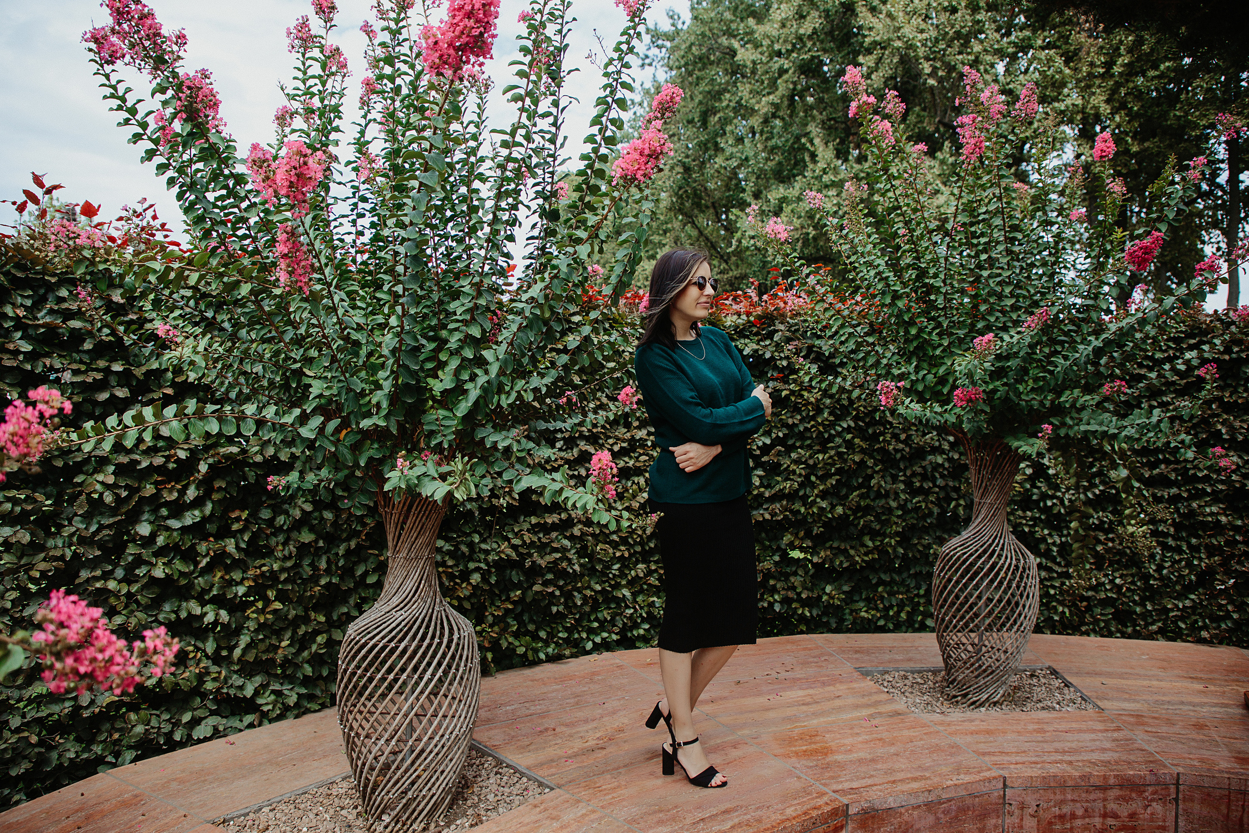 Прогулка по парку Краснодар. Свадебный и семейный фотограф/видеограф в Краснодаре Наталья Осинская