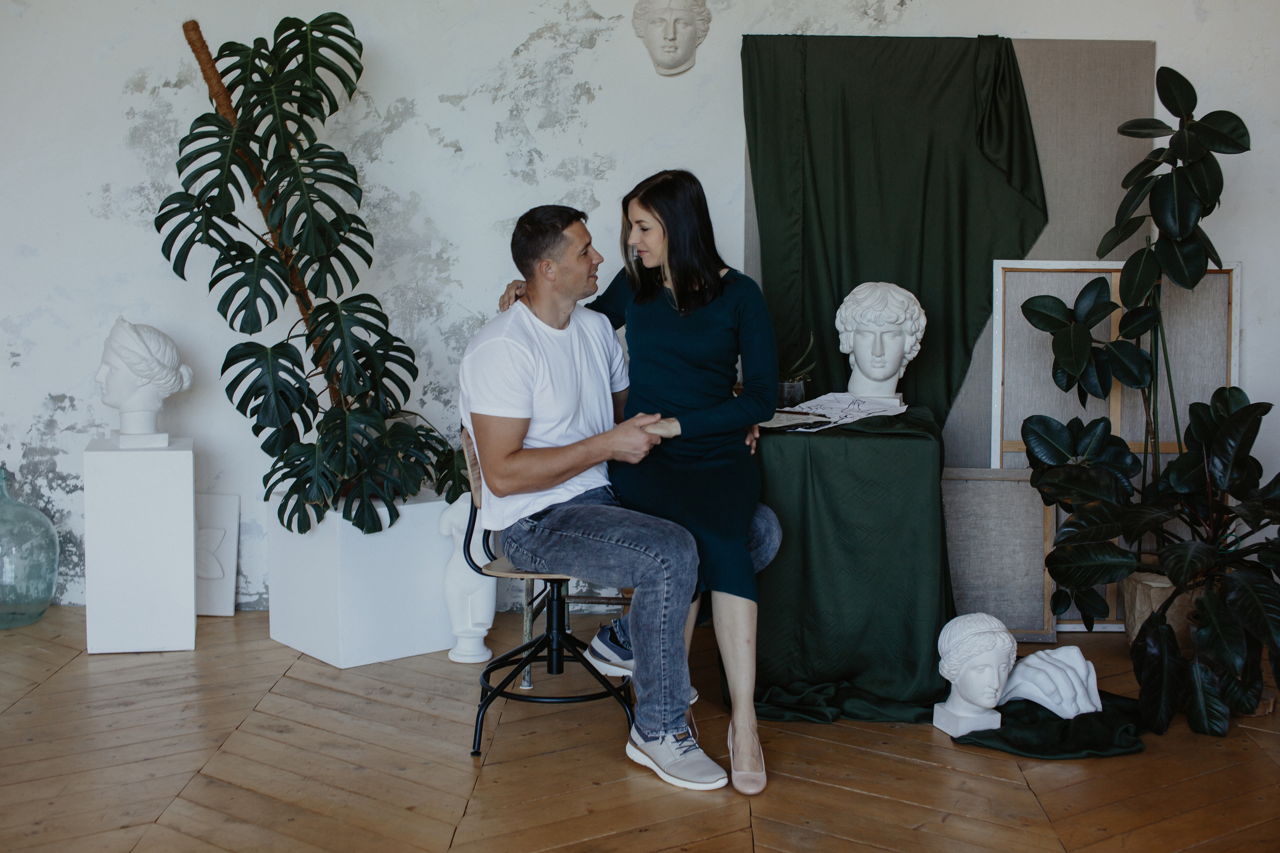 Андрей&Елена. Свадебный и семейный фотограф/видеограф в Краснодаре Наталья Осинская