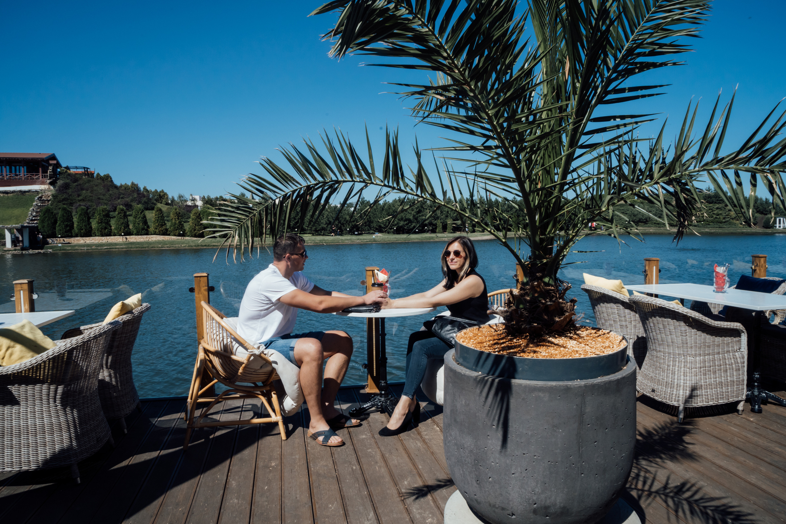 Андрей&Елена. Свадебный и семейный фотограф/видеограф в Краснодаре Наталья Осинская
