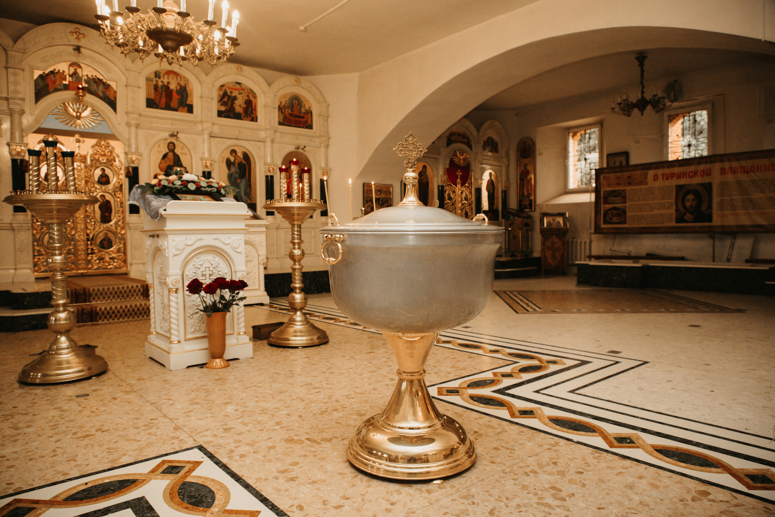 Таинство Крещения. Свадебный и семейный фотограф/видеограф в Краснодаре Наталья Осинская