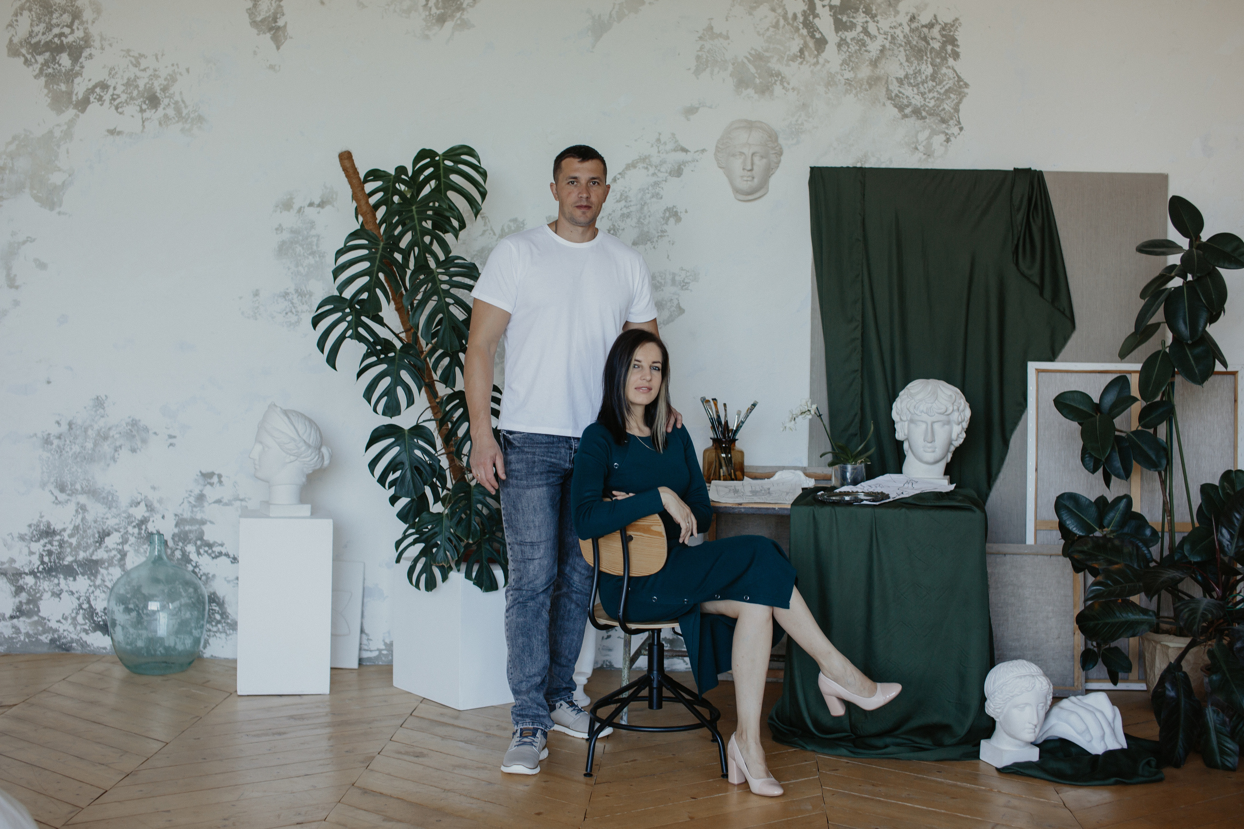 Андрей&Елена. Свадебный и семейный фотограф/видеограф в Краснодаре Наталья Осинская