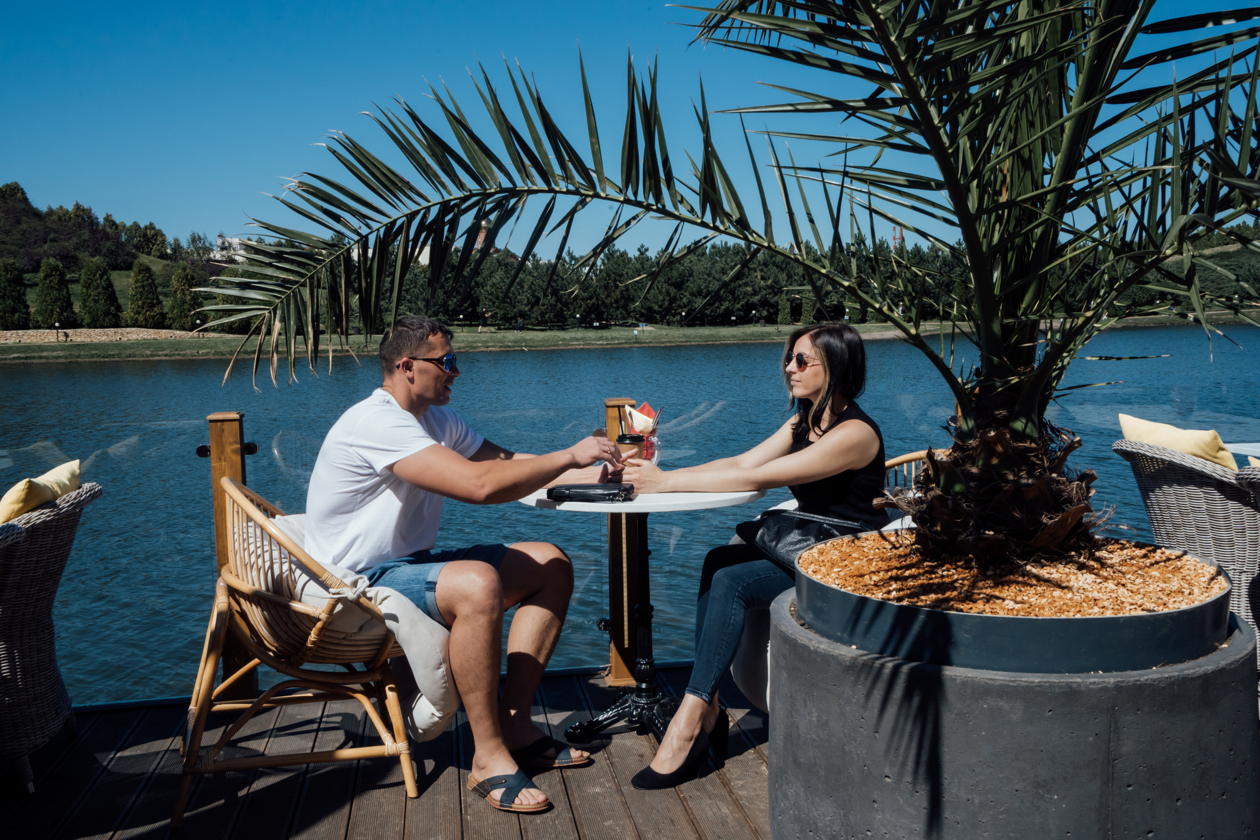 Андрей&Елена. Свадебный и семейный фотограф/видеограф в Краснодаре Наталья Осинская