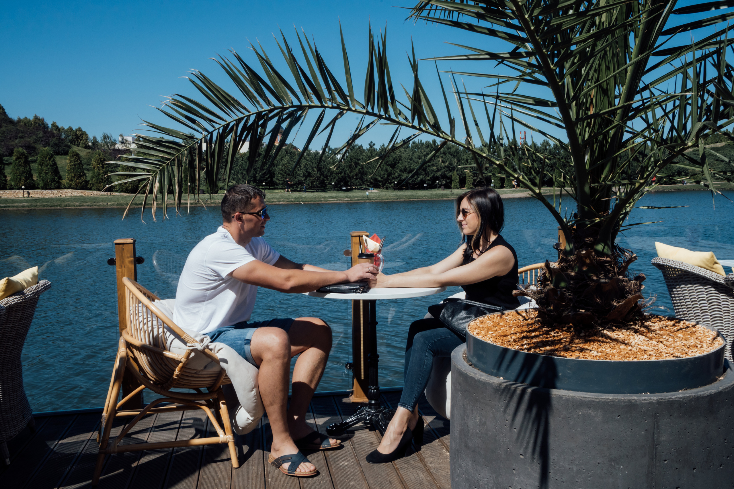 Андрей&Елена. Свадебный и семейный фотограф/видеограф в Краснодаре Наталья Осинская