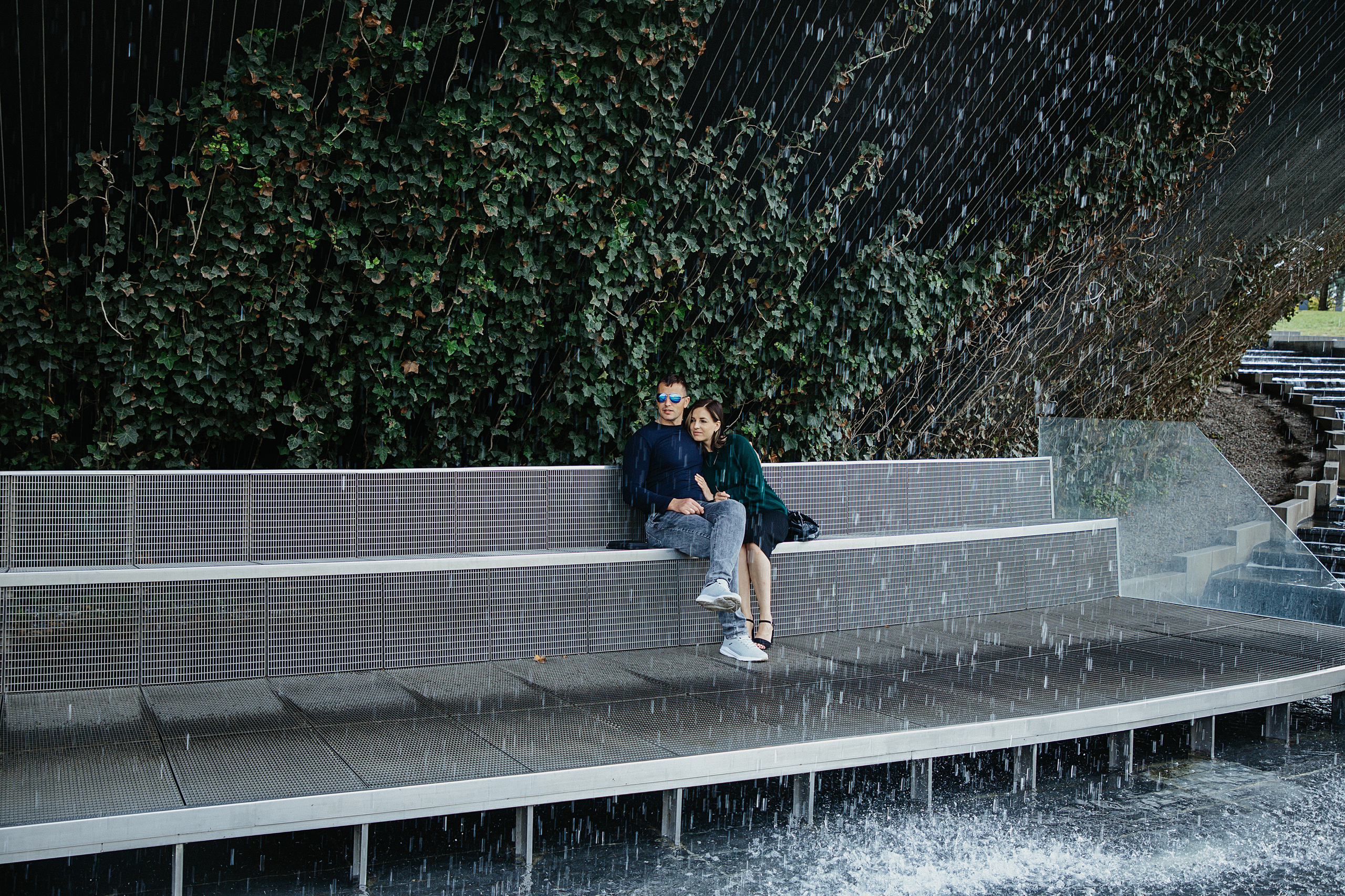 Прогулка по парку Краснодар. Свадебный и семейный фотограф/видеограф в Краснодаре Наталья Осинская