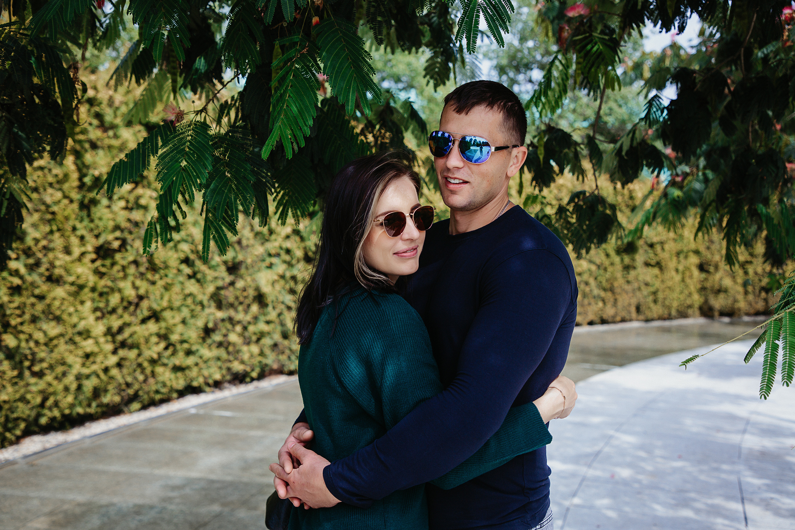 Прогулка по парку Краснодар. Свадебный и семейный фотограф/видеограф в Краснодаре Наталья Осинская