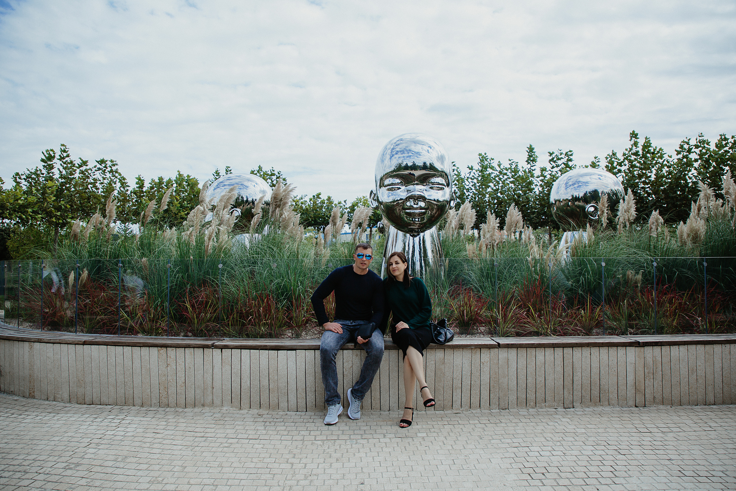Прогулка по парку Краснодар. Свадебный и семейный фотограф/видеограф в Краснодаре Наталья Осинская