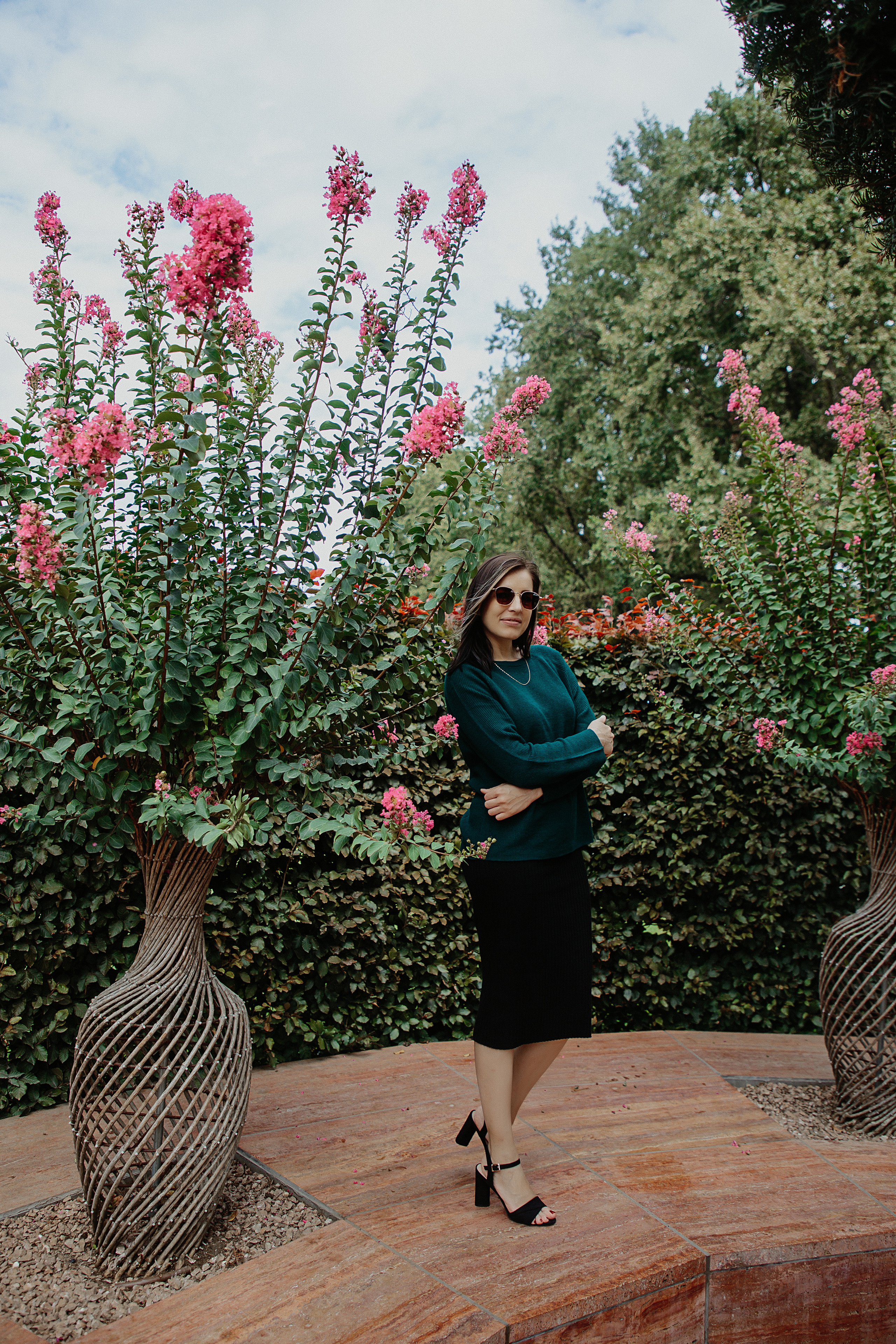 Прогулка по парку Краснодар. Свадебный и семейный фотограф/видеограф в Краснодаре Наталья Осинская