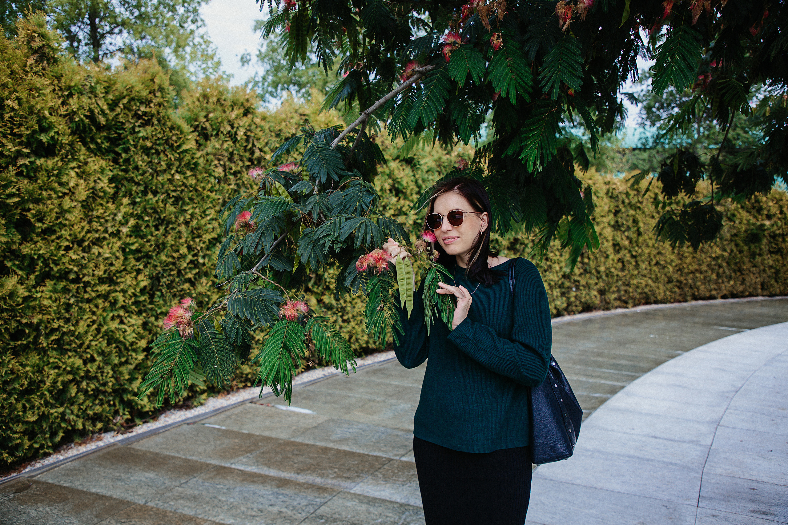 Прогулка по парку Краснодар. Свадебный и семейный фотограф/видеограф в Краснодаре Наталья Осинская