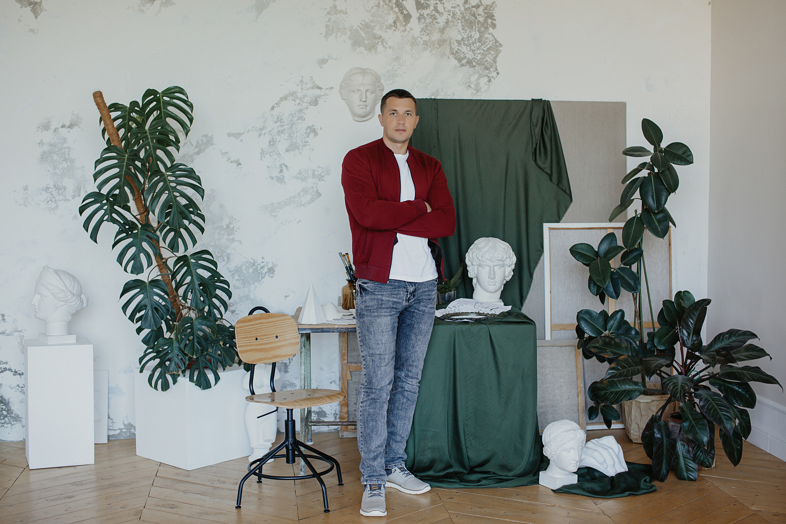 Андрей&Елена. Свадебный и семейный фотограф/видеограф в Краснодаре Наталья Осинская